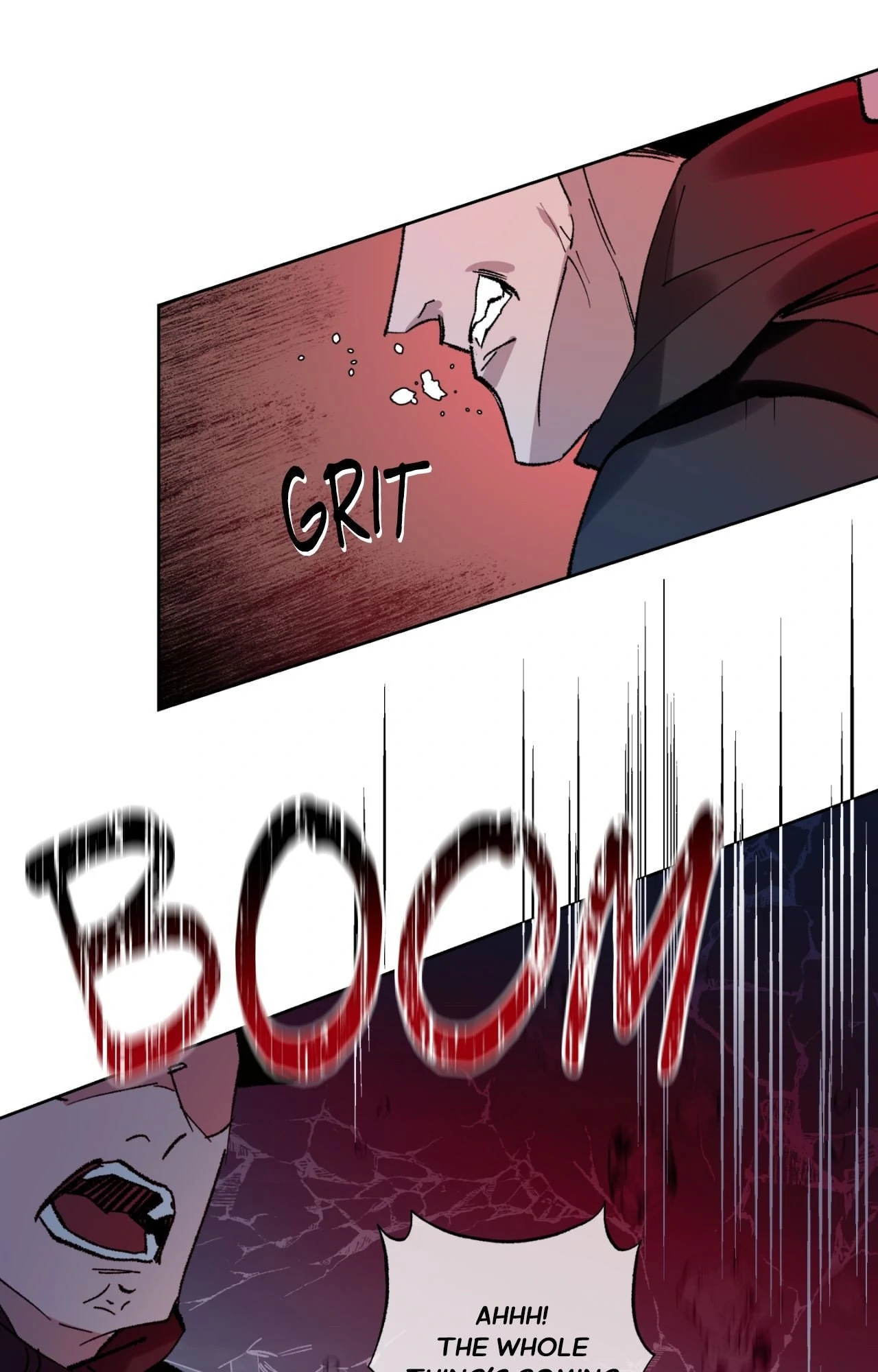 Moonquake [Official] - Chapter 13 manhwa
