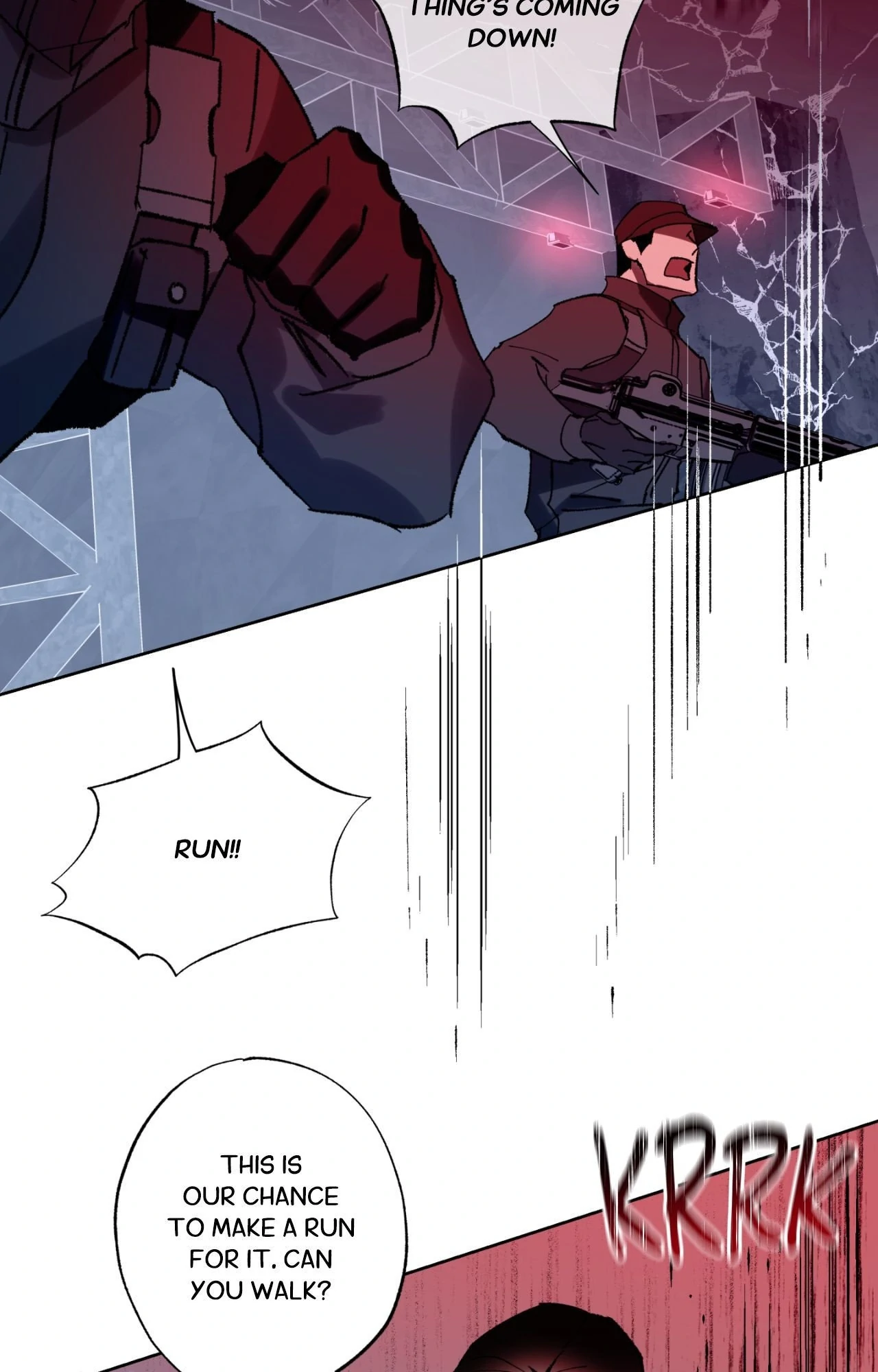 Moonquake [Official] - Chapter 13 manhwa