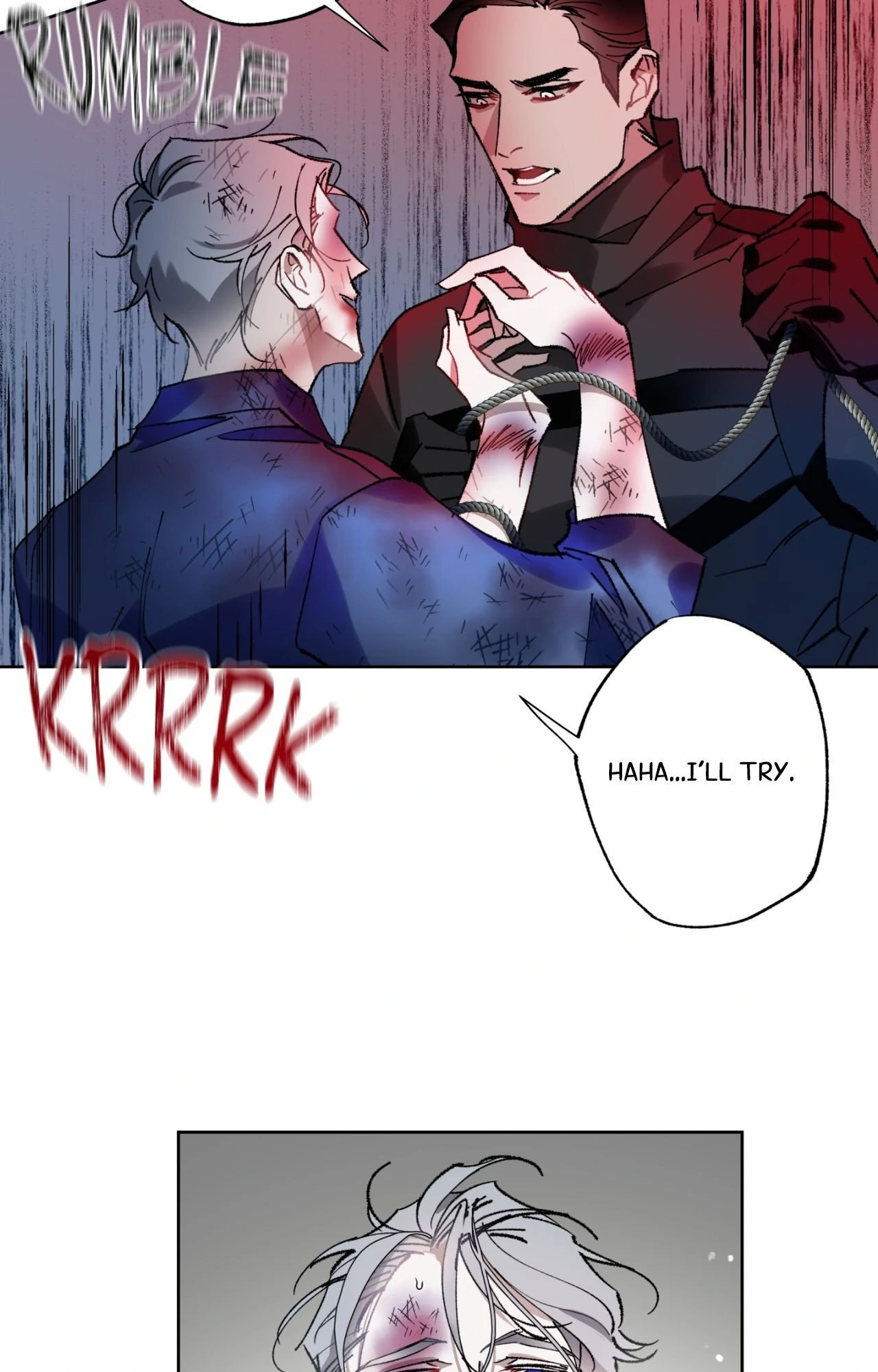 Moonquake [Official] - Chapter 13 manhwa