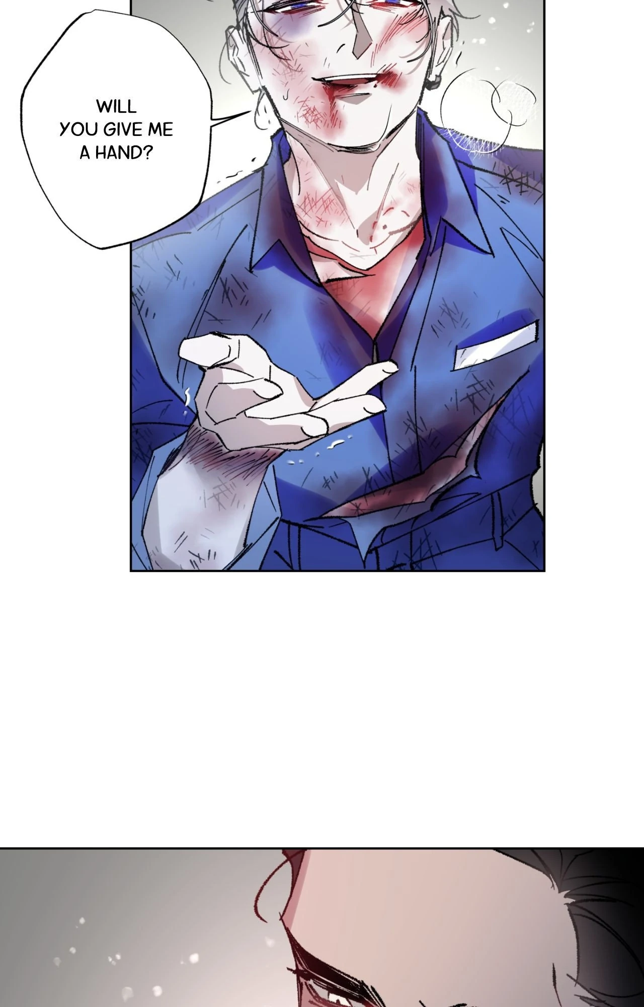 Moonquake [Official] - Chapter 13 manhwa