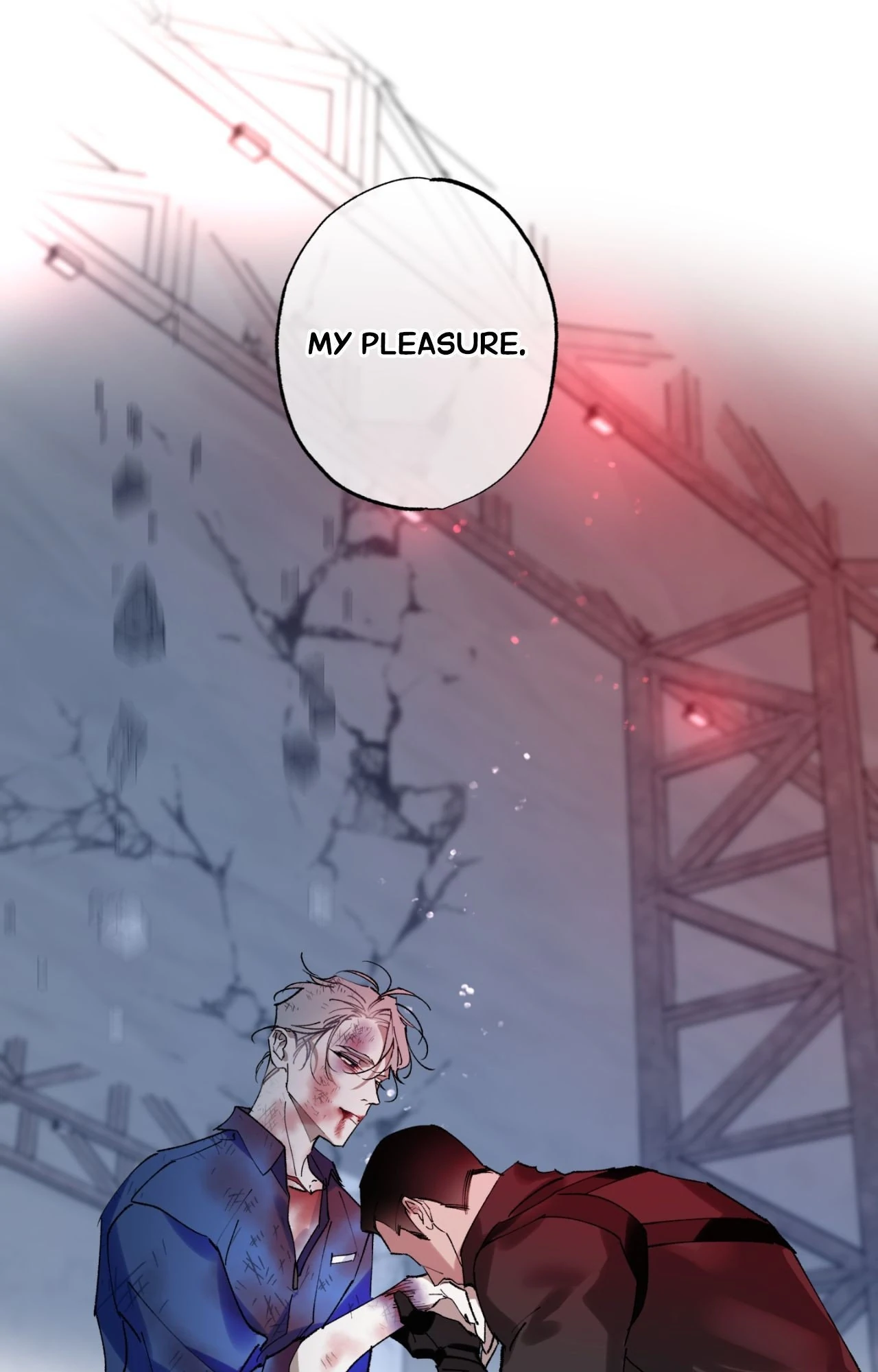 Moonquake [Official] - Chapter 13 manhwa