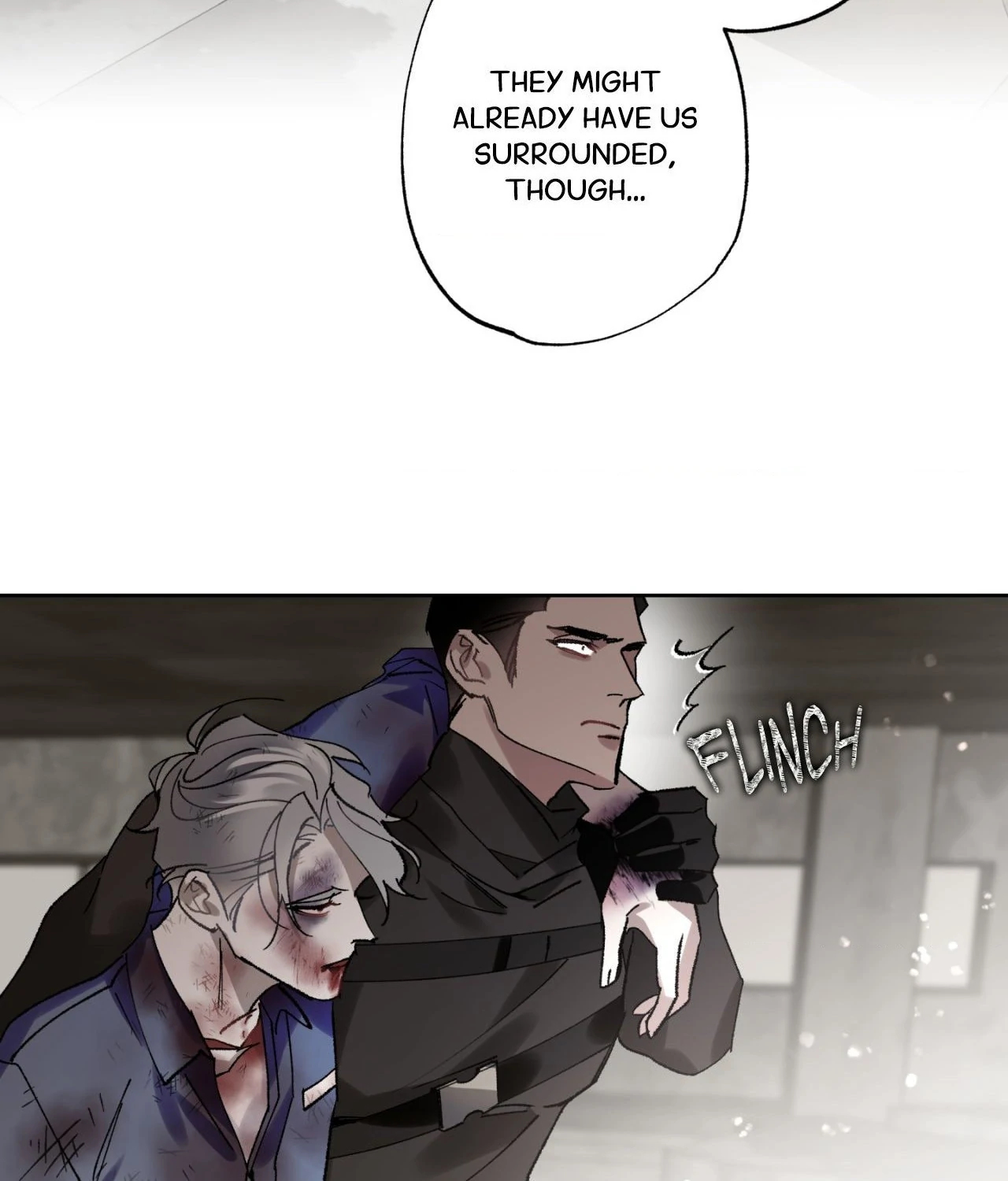 Moonquake [Official] - Chapter 14 manhwa