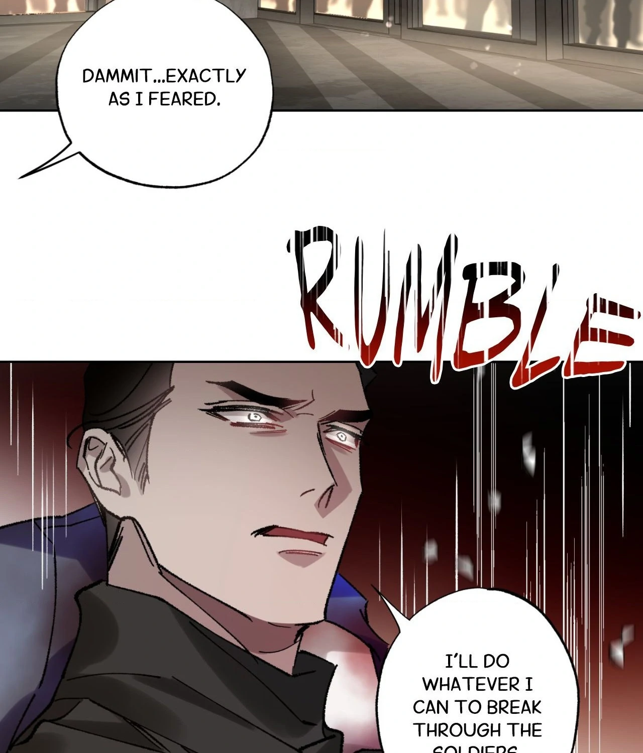 Moonquake [Official] - Chapter 14 manhwa