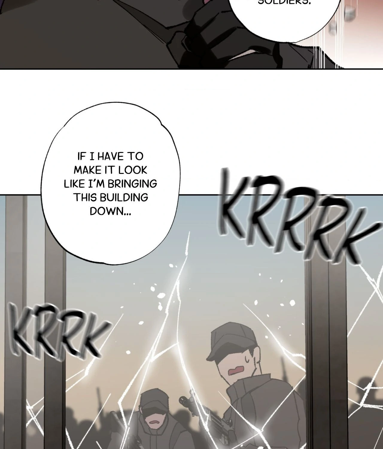 Moonquake [Official] - Chapter 14 manhwa