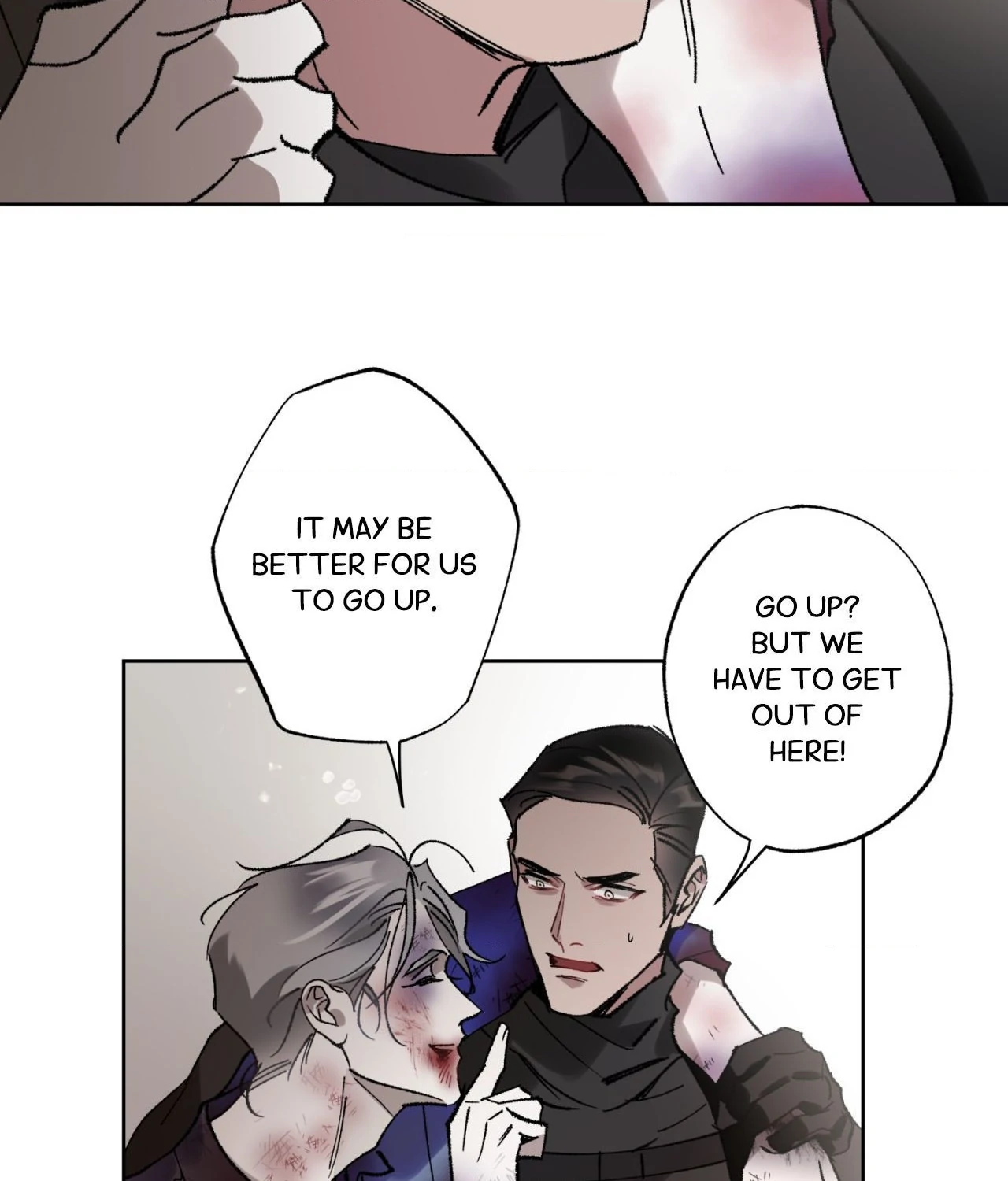 Moonquake [Official] - Chapter 14 manhwa