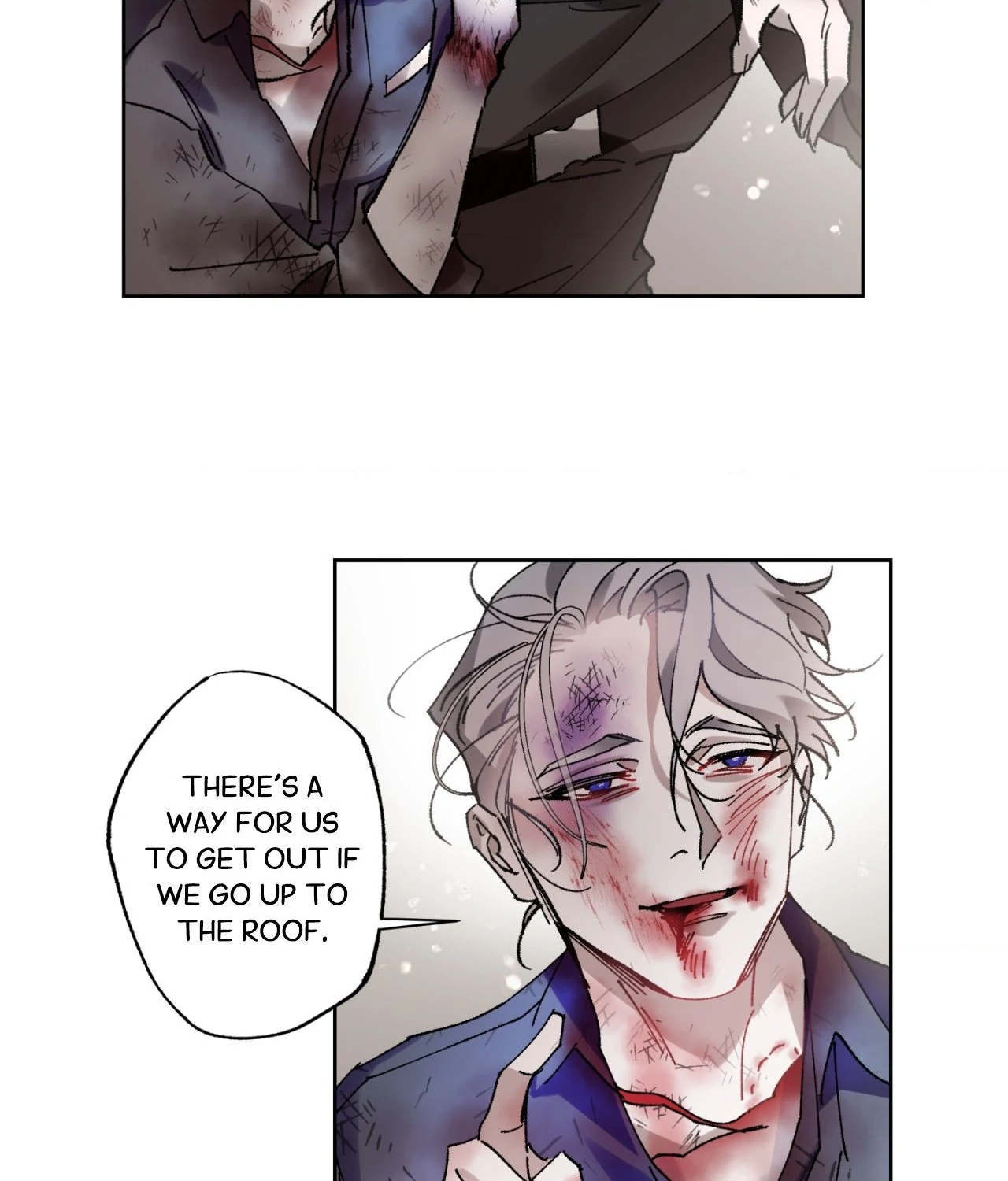 Moonquake [Official] - Chapter 14 manhwa