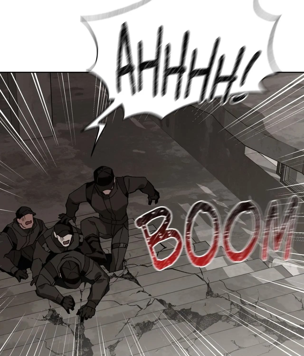 Moonquake [Official] - Chapter 14 manhwa