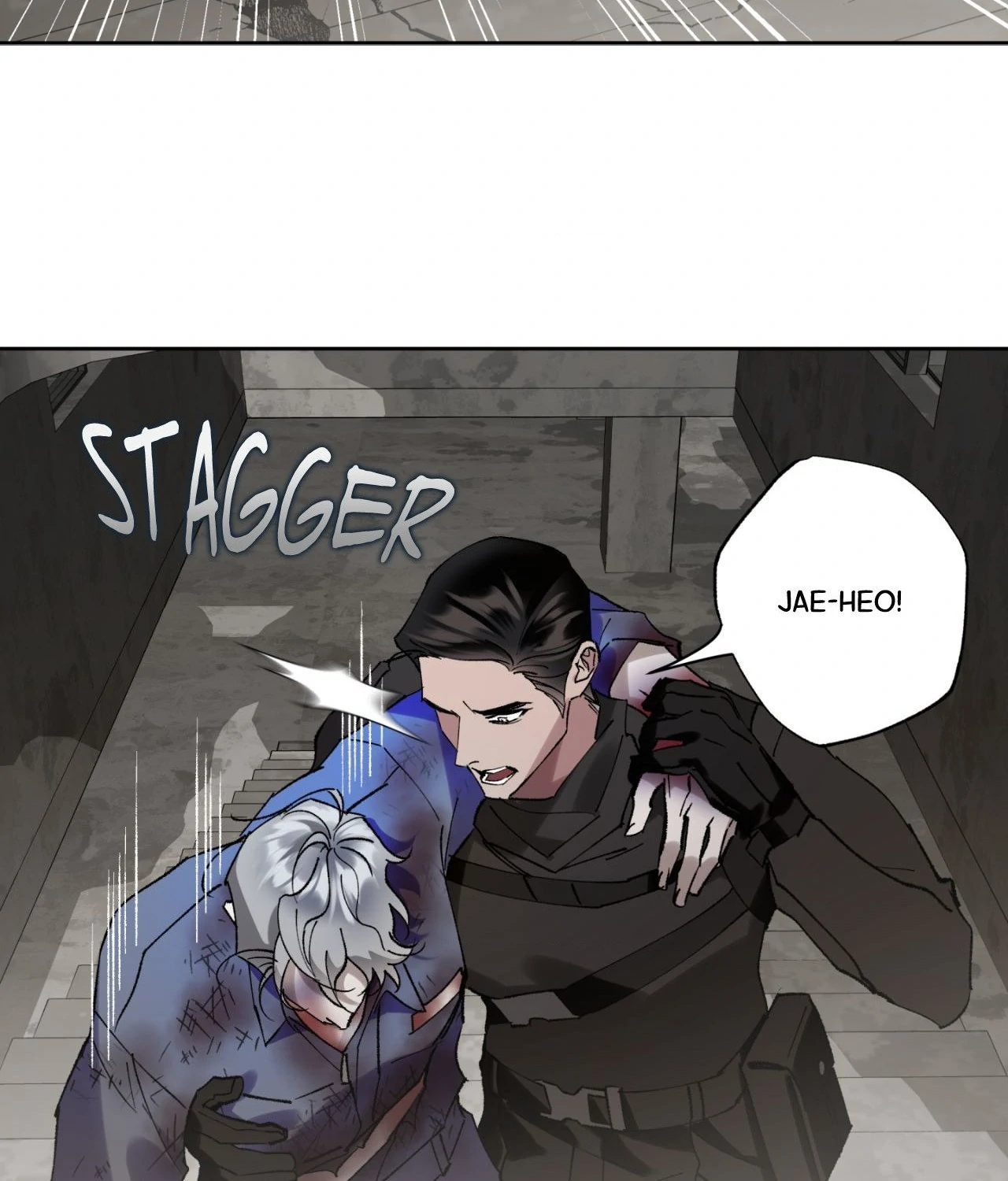 Moonquake [Official] - Chapter 14 manhwa