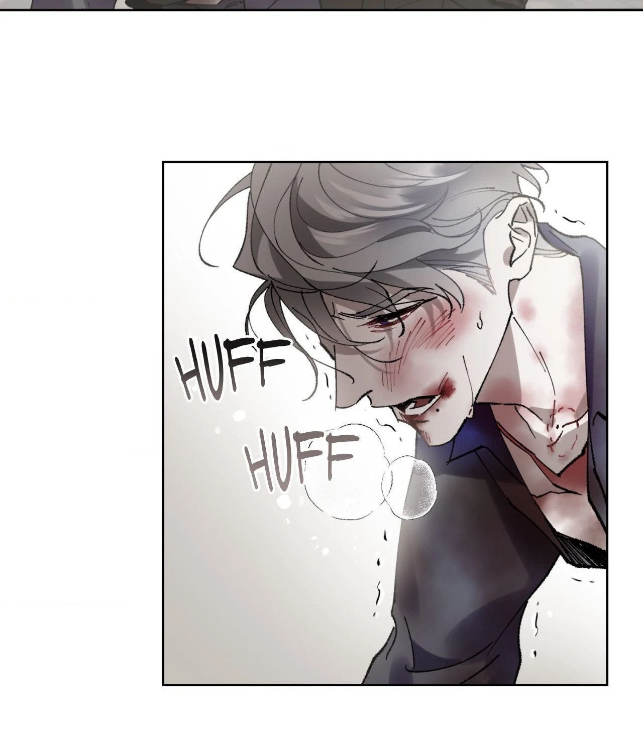 Moonquake [Official] - Chapter 14 manhwa