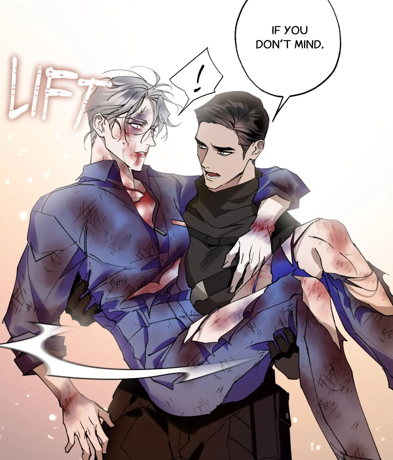 Moonquake [Official] - Chapter 14 manhwa