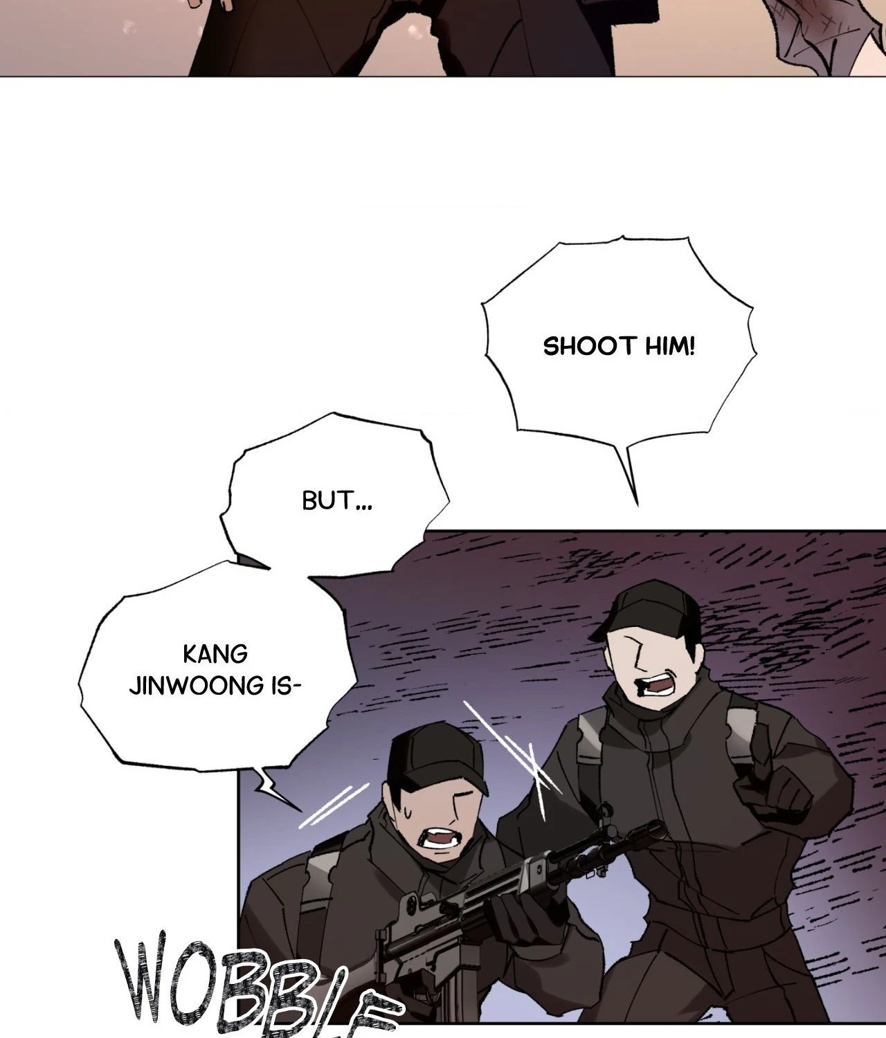 Moonquake [Official] - Chapter 14 manhwa
