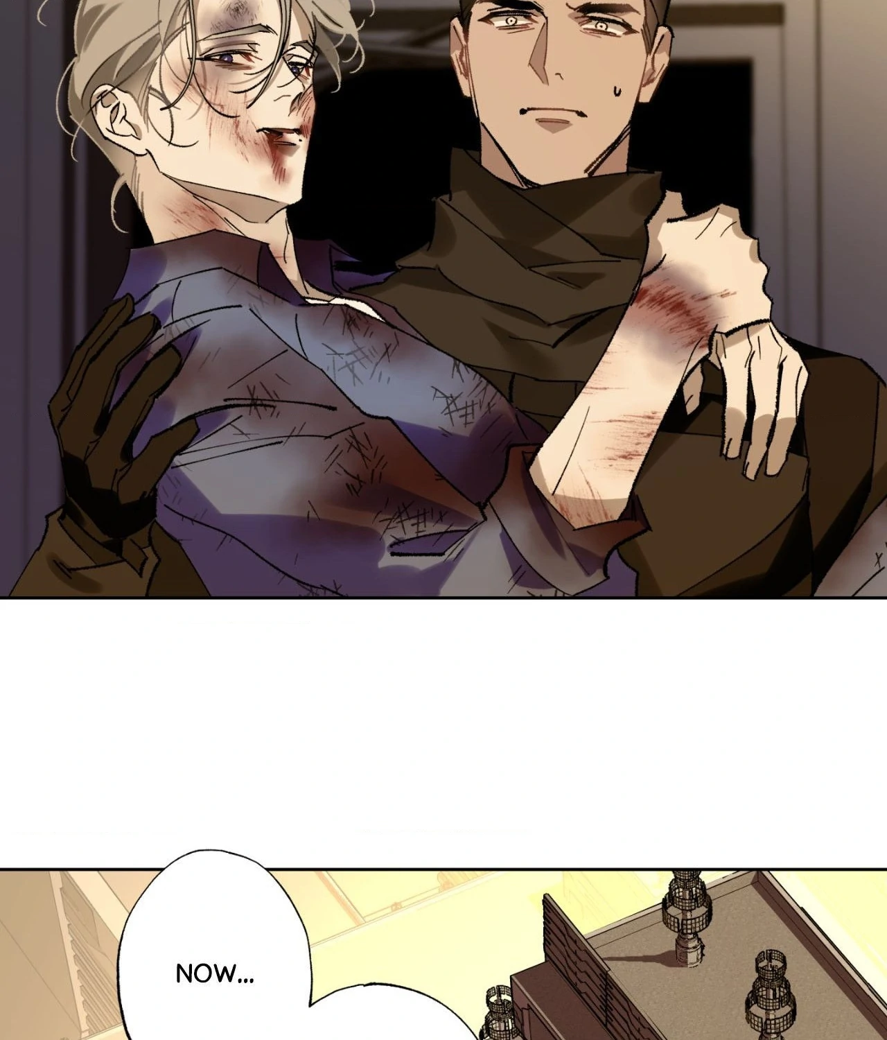 Moonquake [Official] - Chapter 14 manhwa