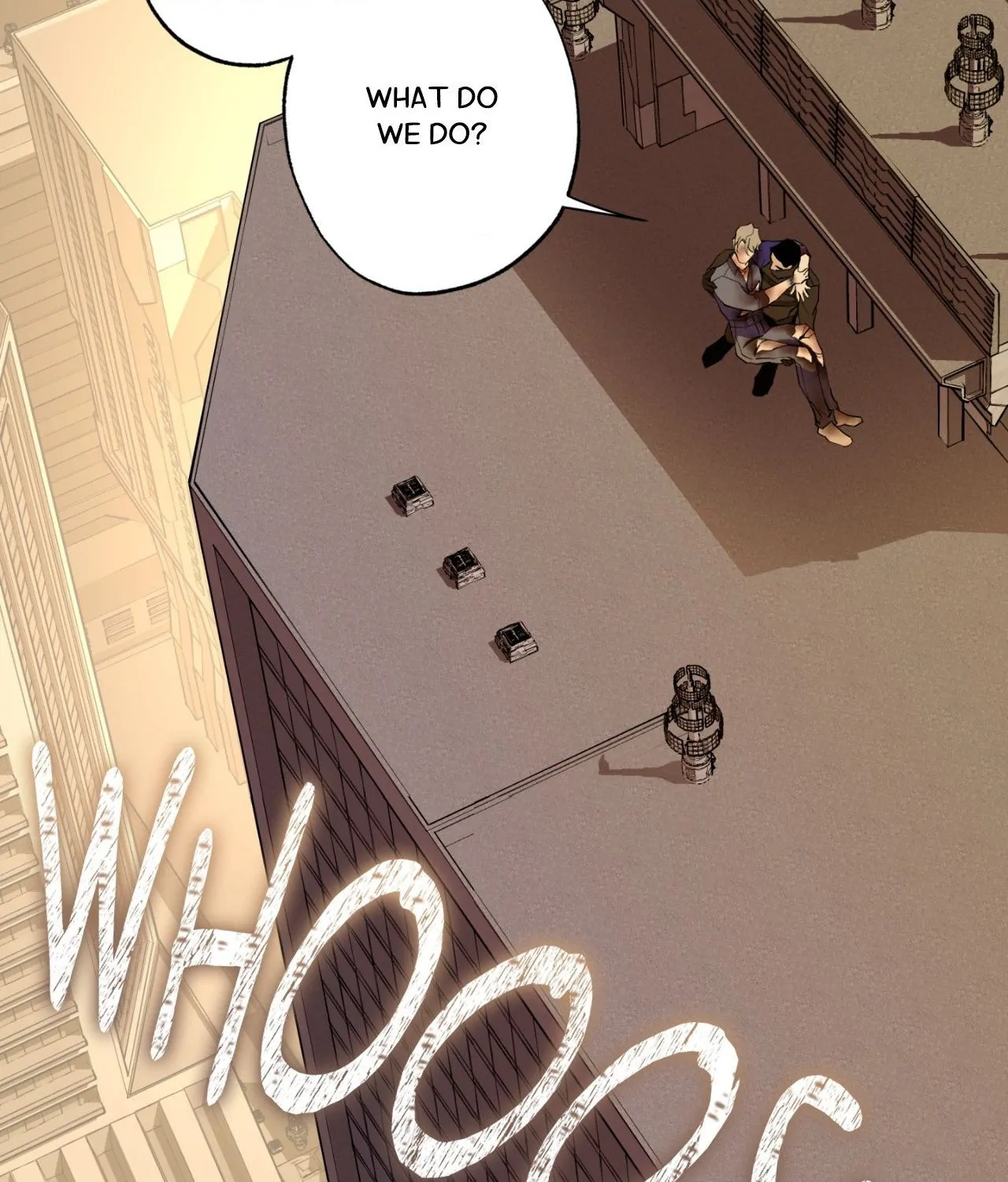 Moonquake [Official] - Chapter 14 manhwa