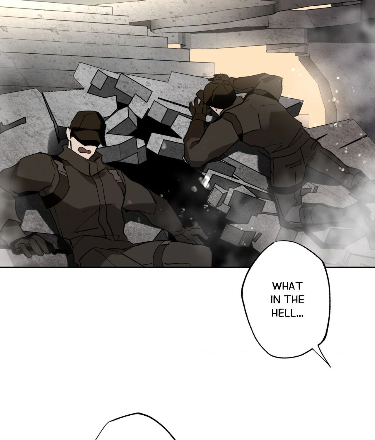 Moonquake [Official] - Chapter 14 manhwa