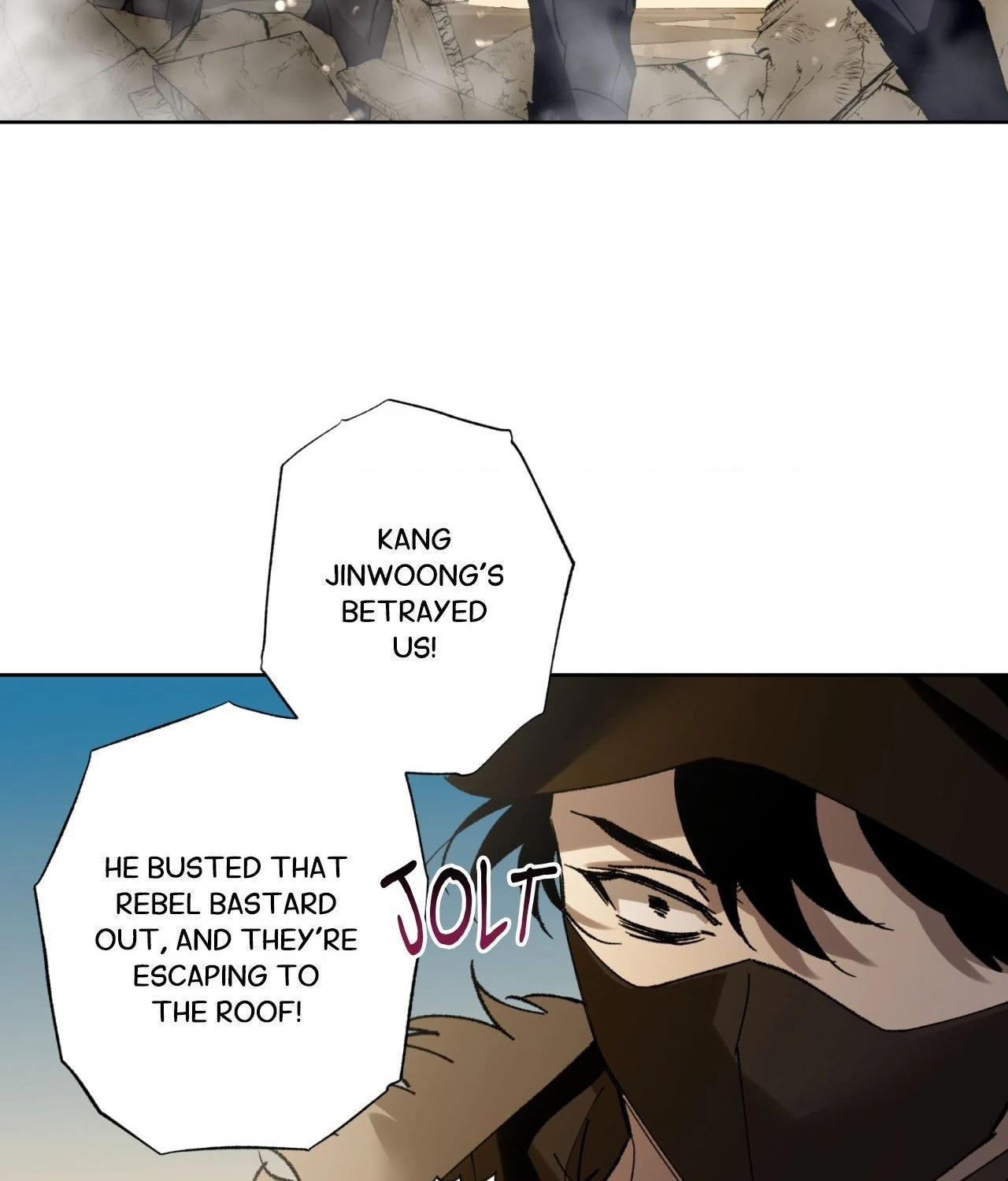 Moonquake [Official] - Chapter 14 manhwa