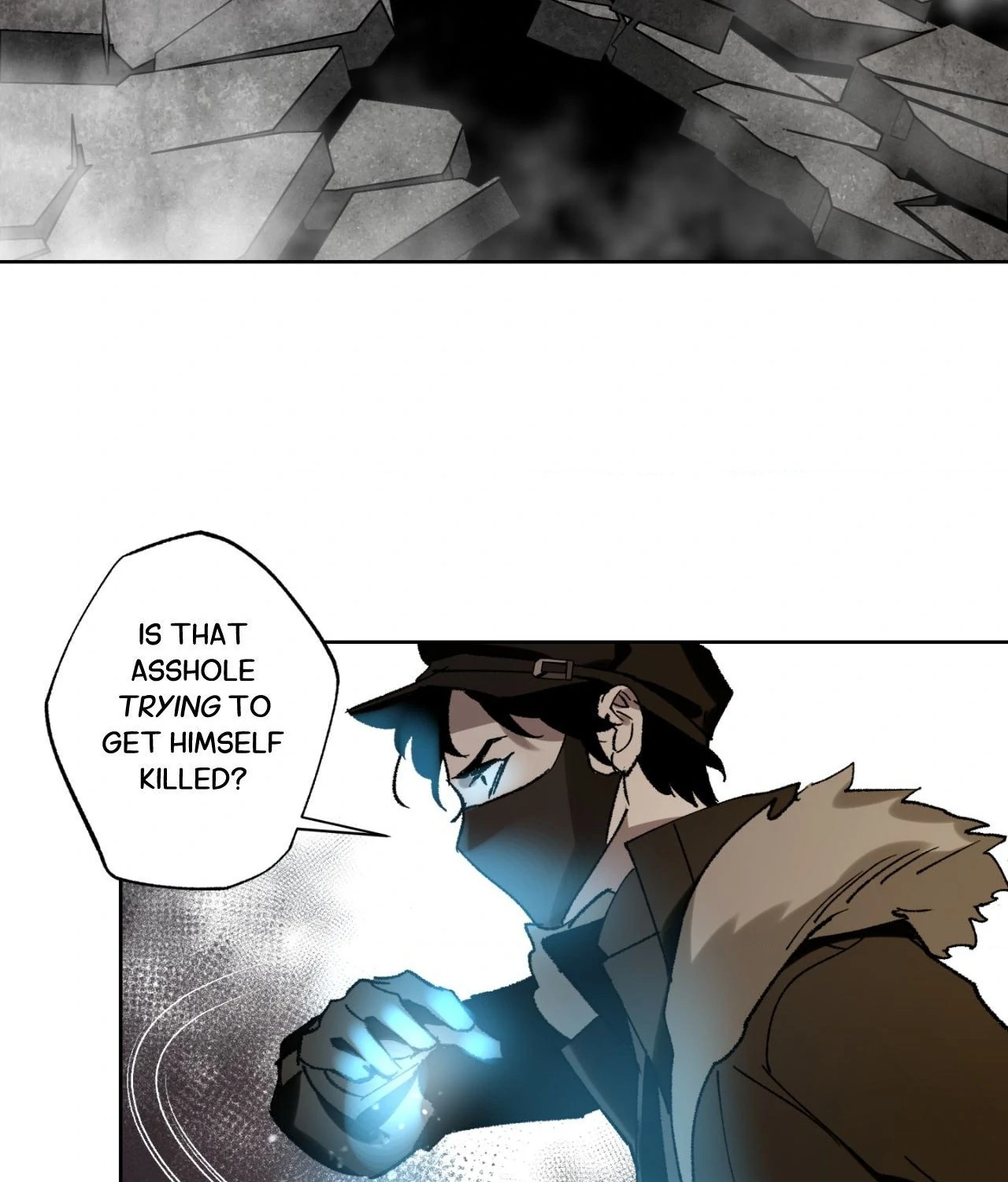 Moonquake [Official] - Chapter 14 manhwa