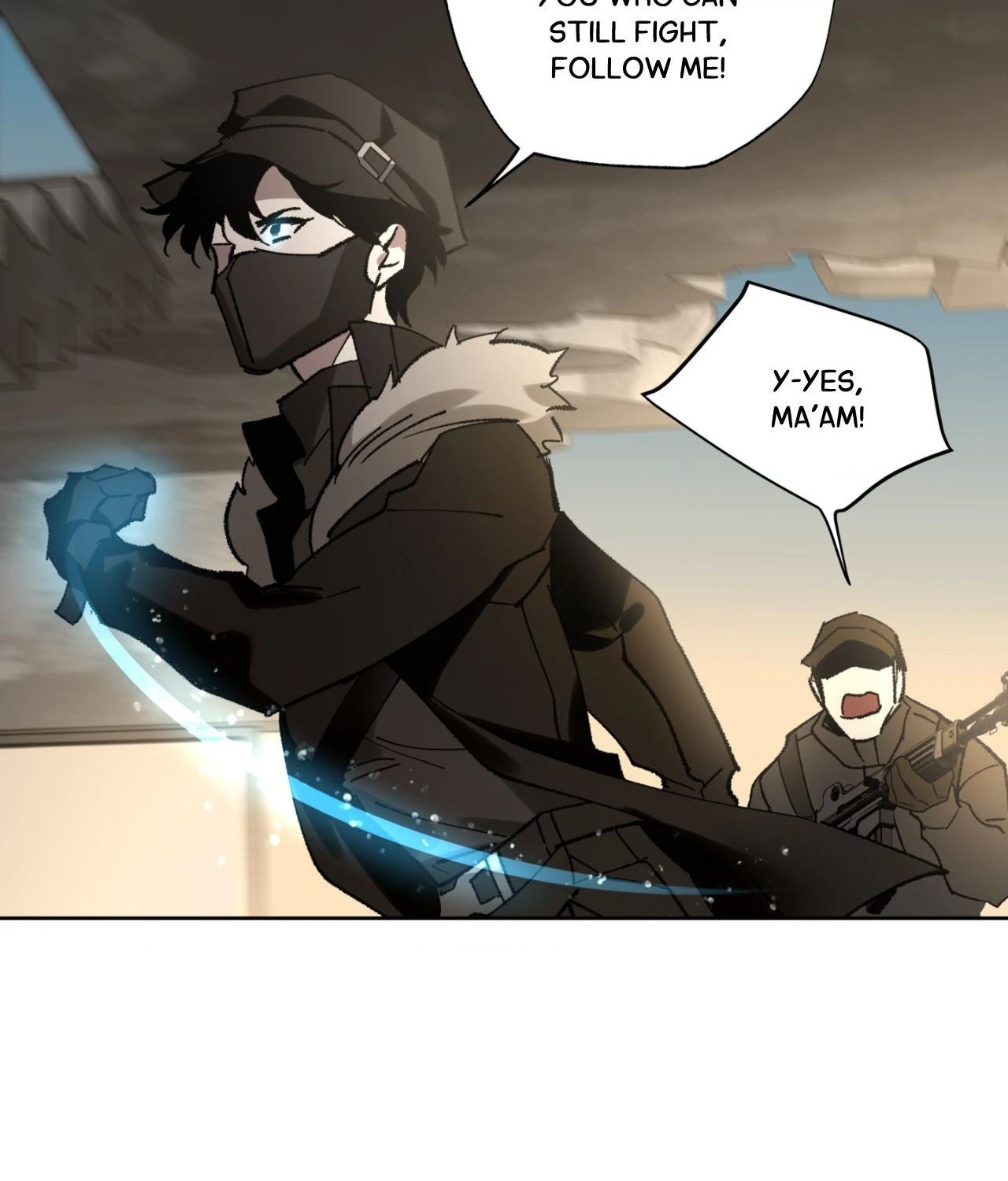 Moonquake [Official] - Chapter 14 manhwa