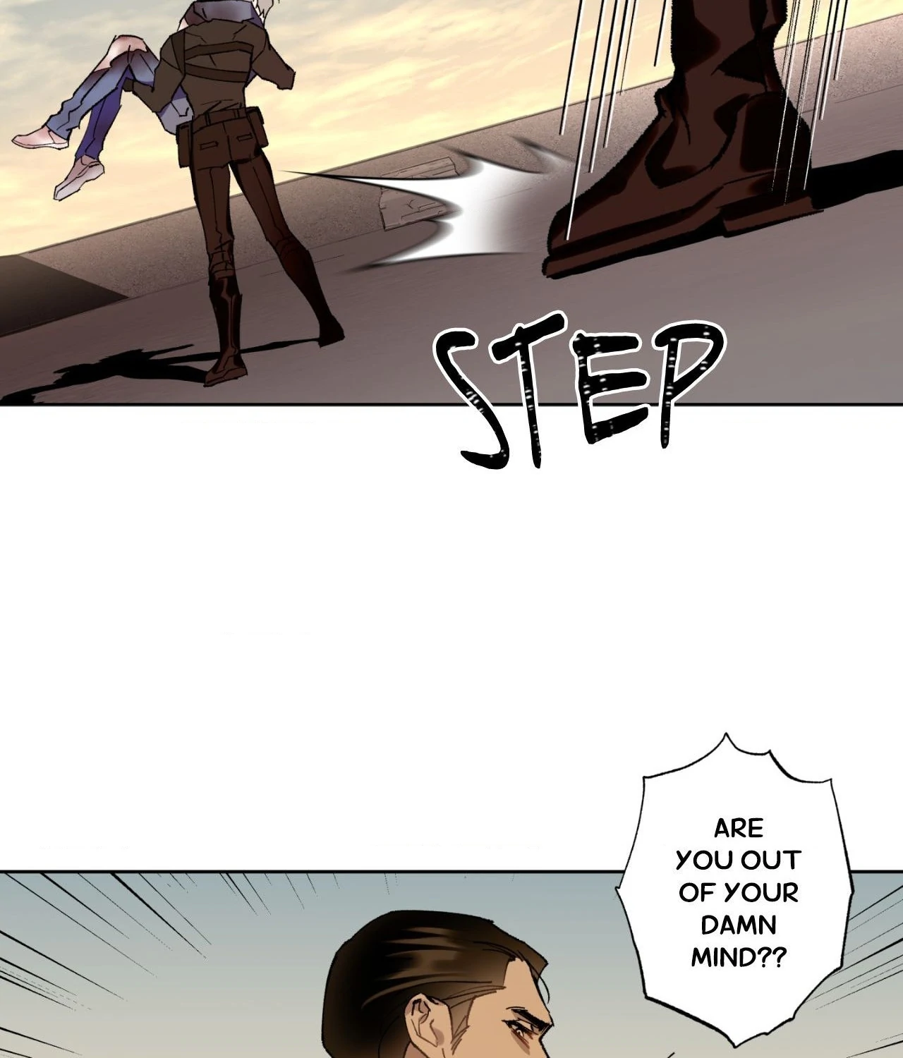 Moonquake [Official] - Chapter 14 manhwa