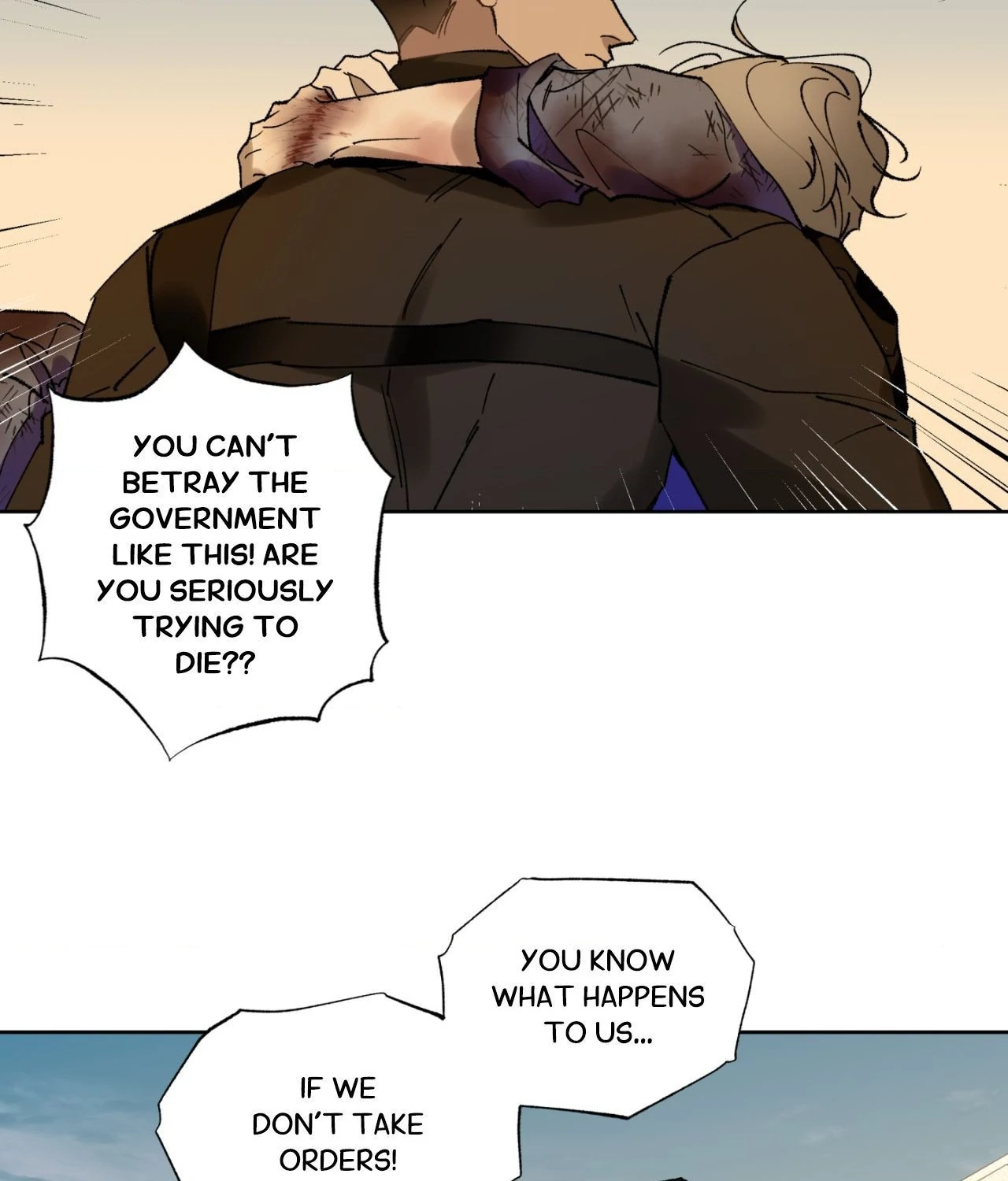 Moonquake [Official] - Chapter 14 manhwa