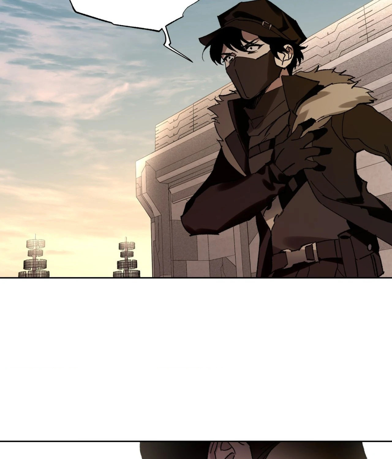 Moonquake [Official] - Chapter 14 manhwa