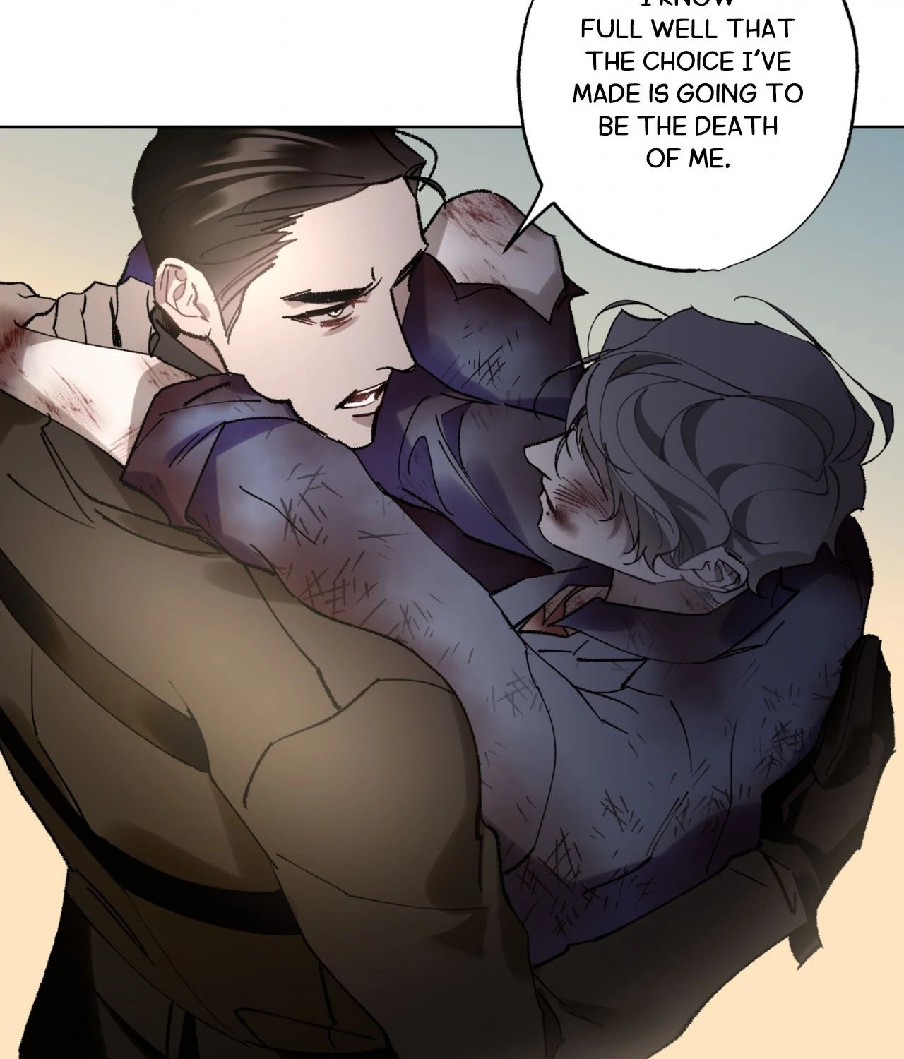 Moonquake [Official] - Chapter 14 manhwa