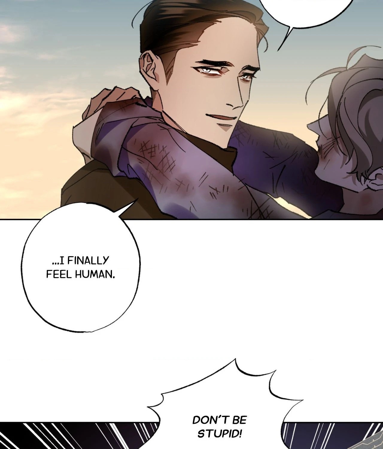 Moonquake [Official] - Chapter 14 manhwa
