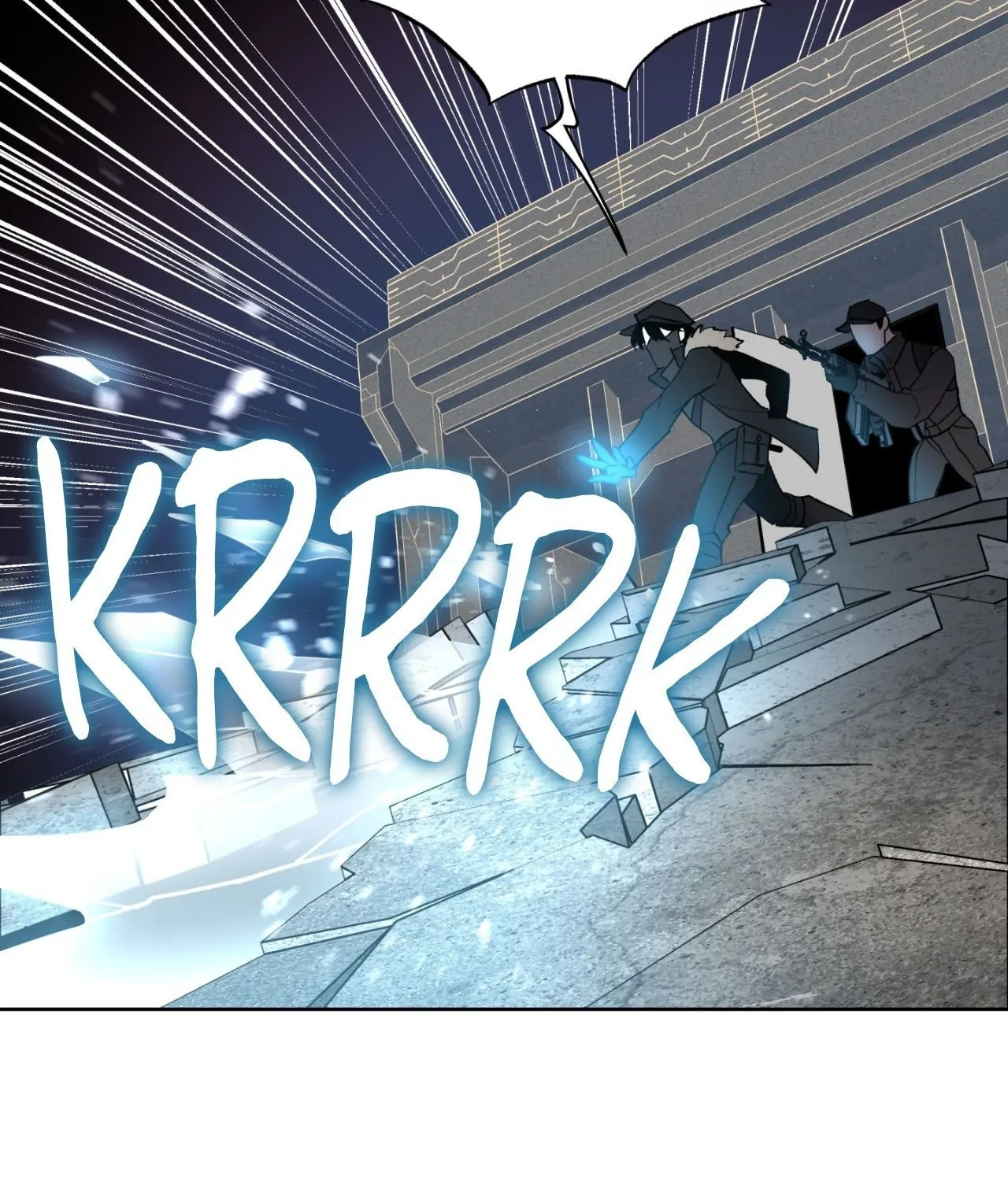 Moonquake [Official] - Chapter 14 manhwa