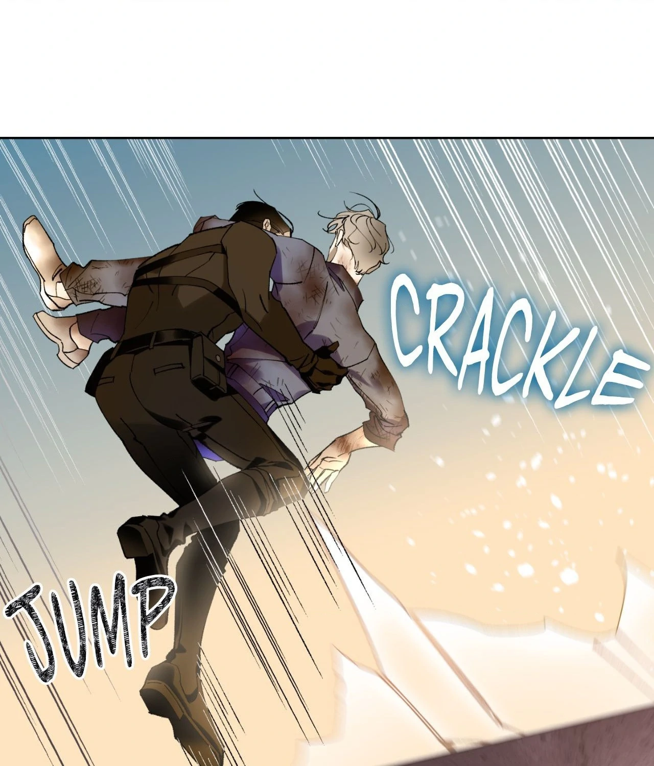 Moonquake [Official] - Chapter 14 manhwa