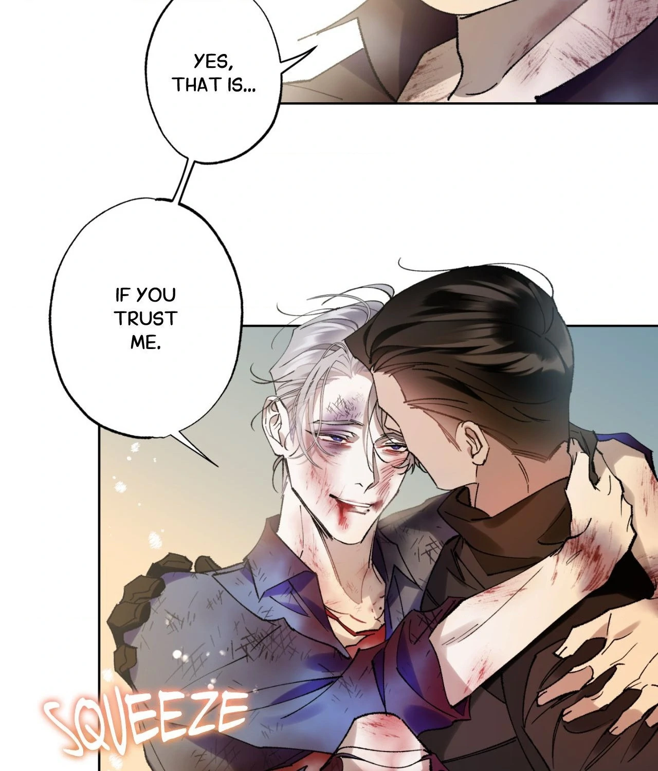 Moonquake [Official] - Chapter 14 manhwa