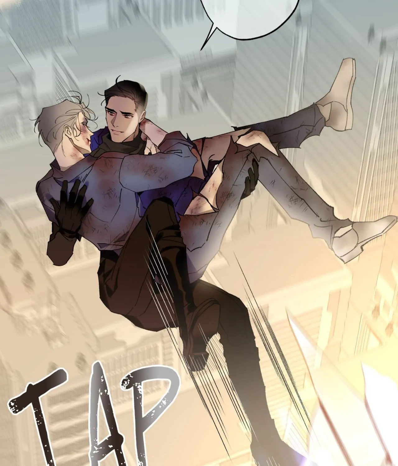Moonquake [Official] - Chapter 14 manhwa