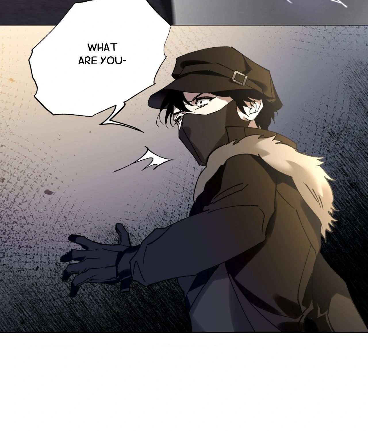 Moonquake [Official] - Chapter 14 manhwa
