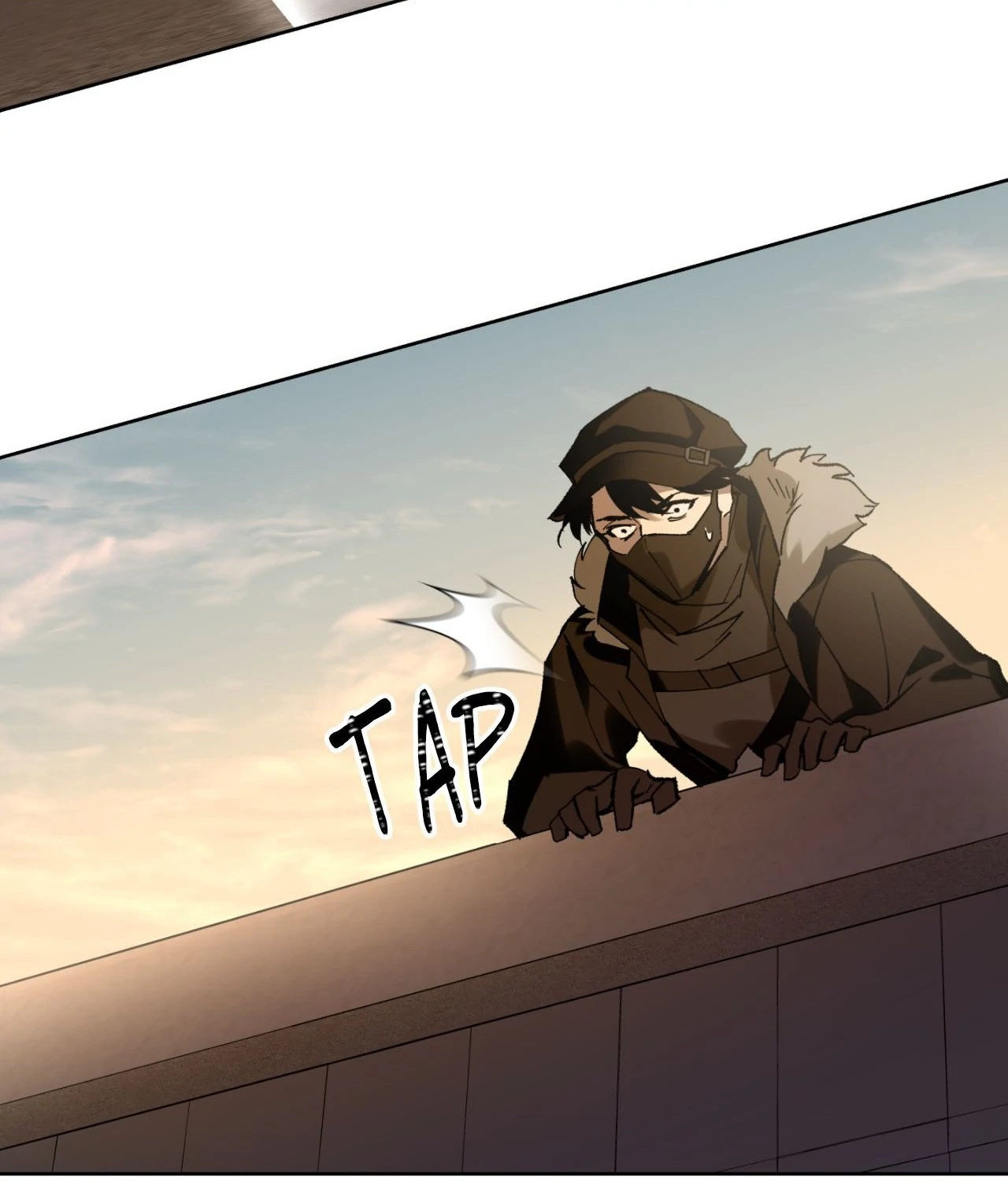 Moonquake [Official] - Chapter 14 manhwa
