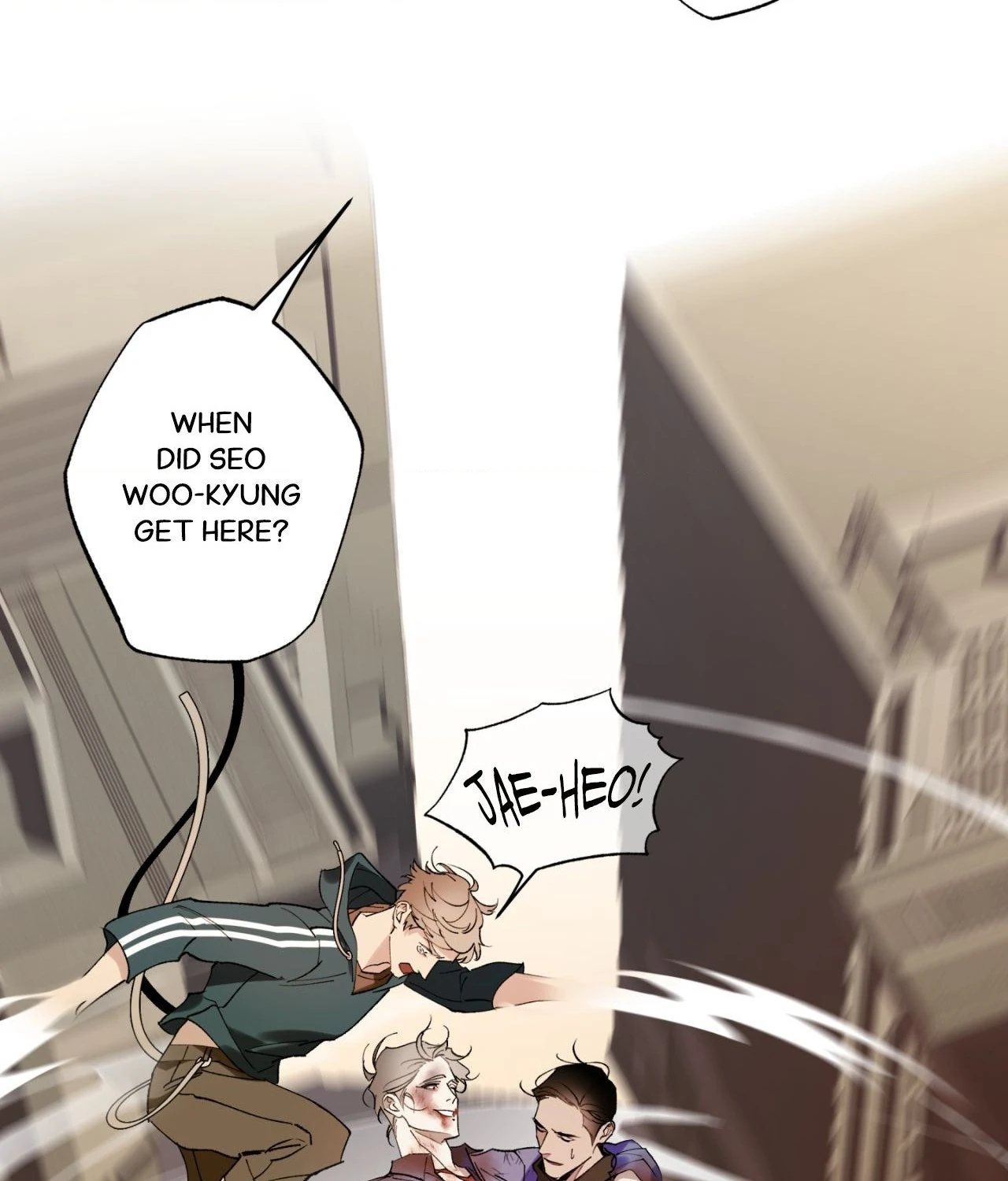 Moonquake [Official] - Chapter 14 manhwa