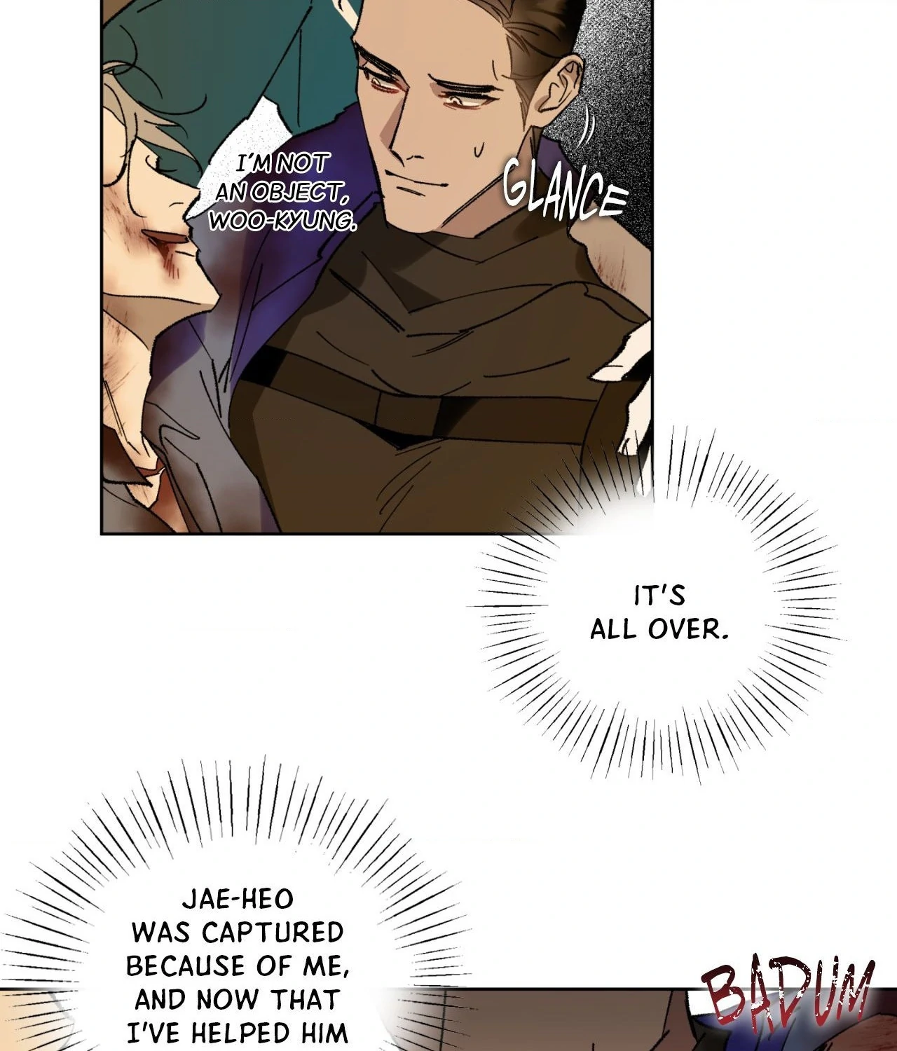 Moonquake [Official] - Chapter 14 manhwa