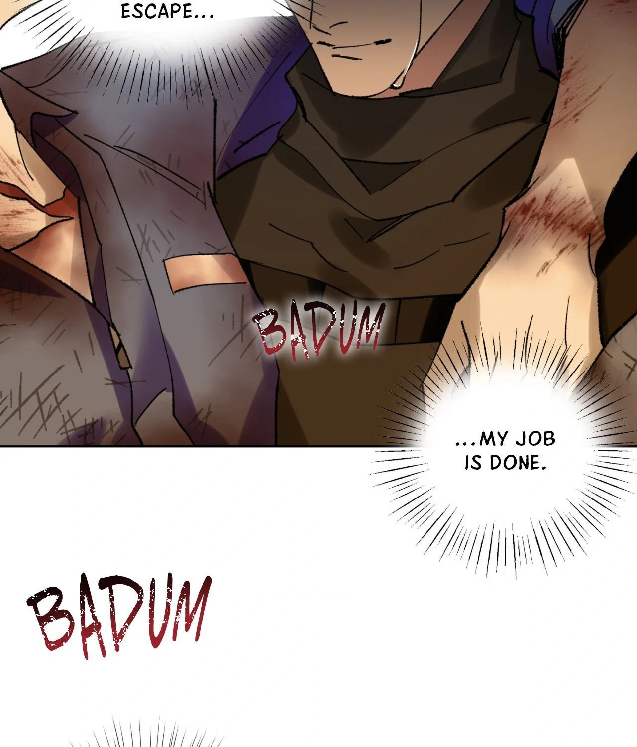 Moonquake [Official] - Chapter 14 manhwa