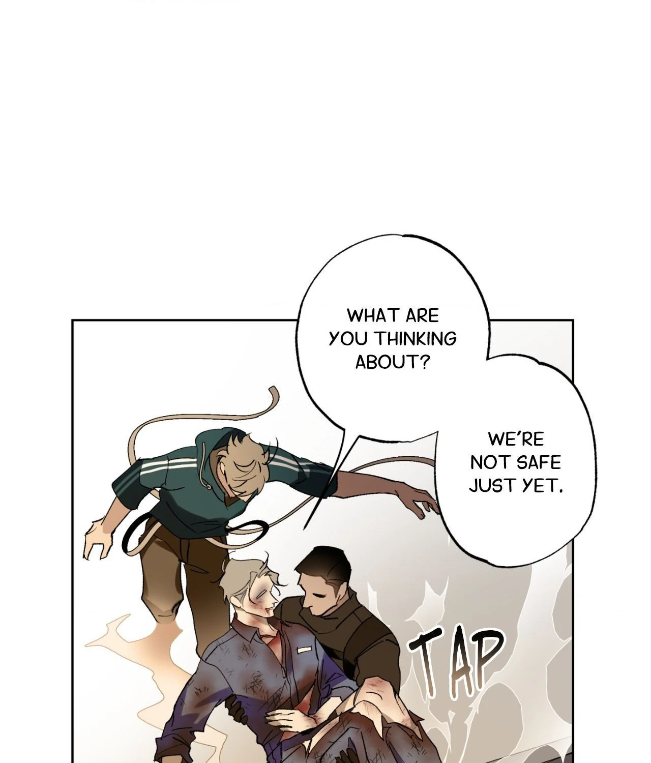 Moonquake [Official] - Chapter 14 manhwa