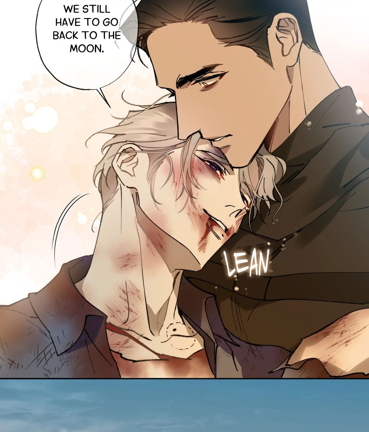 Moonquake [Official] - Chapter 14 manhwa