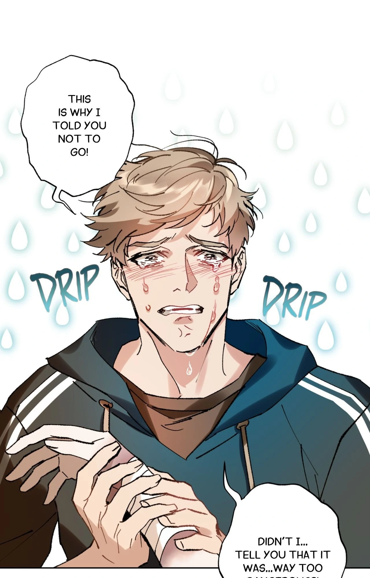 Moonquake [Official] - Chapter 15 manhwa