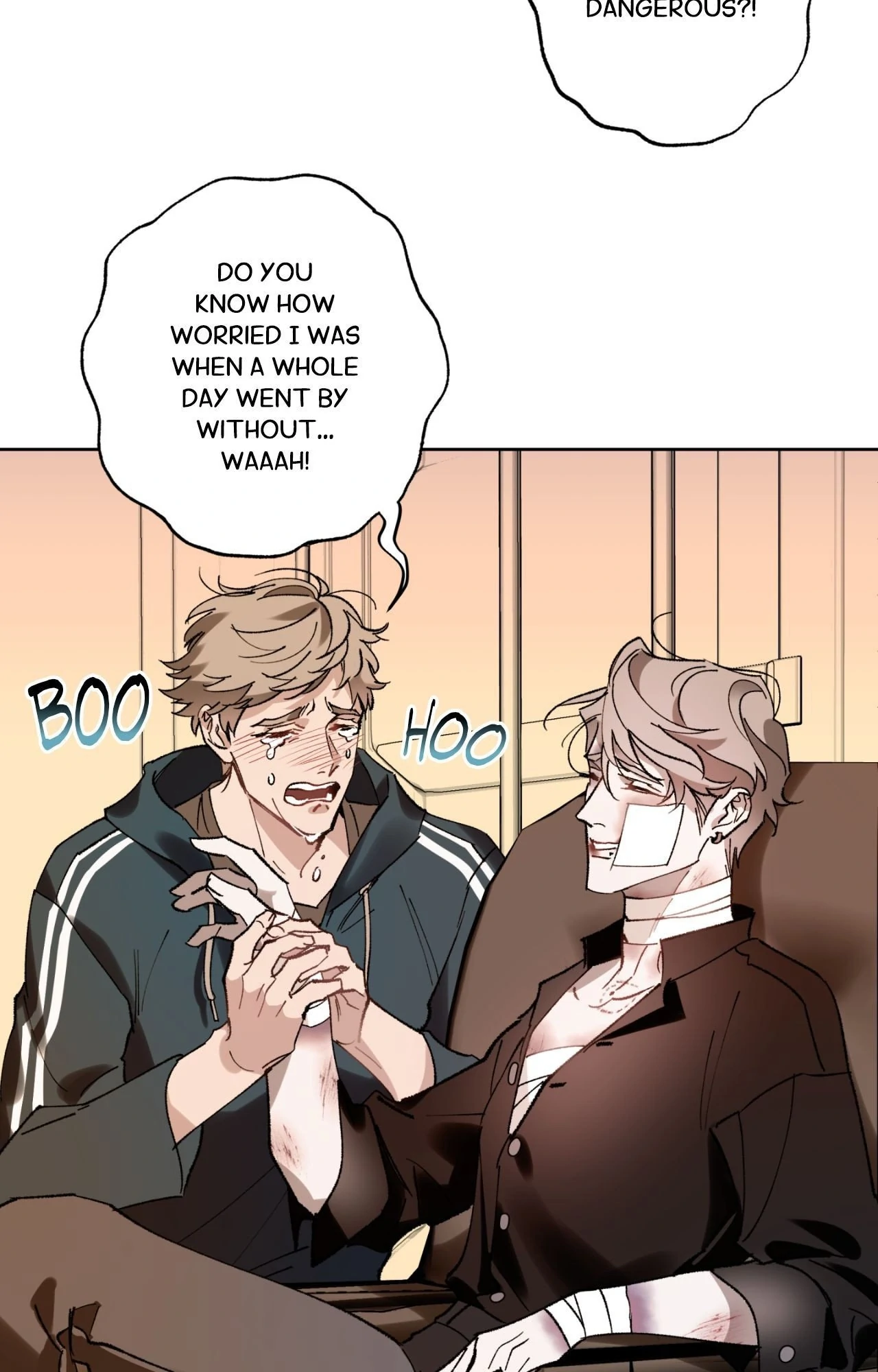 Moonquake [Official] - Chapter 15 manhwa
