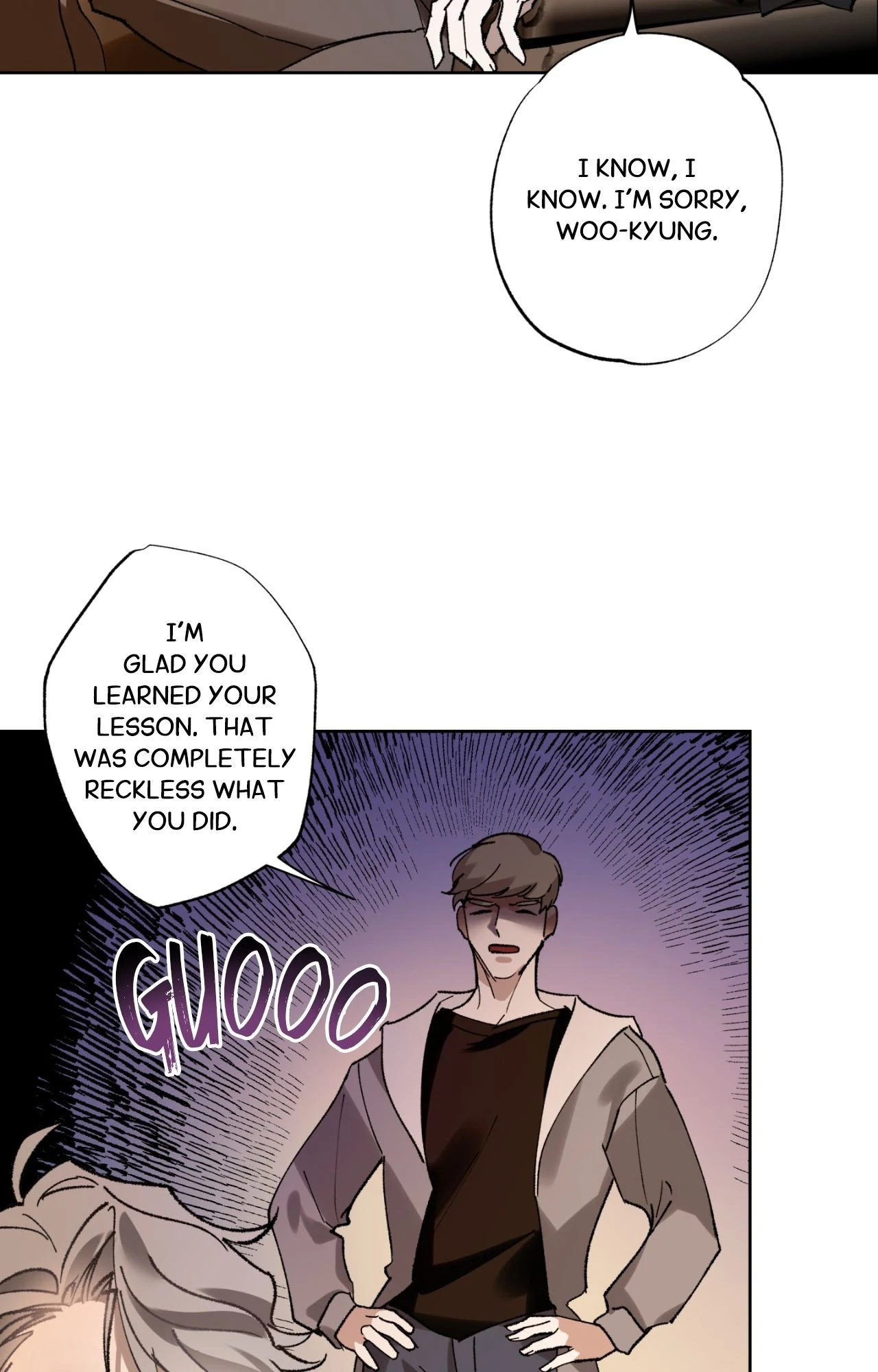 Moonquake [Official] - Chapter 15 manhwa