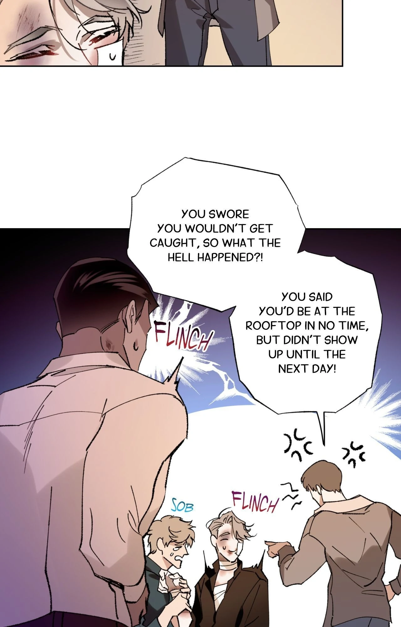 Moonquake [Official] - Chapter 15 manhwa