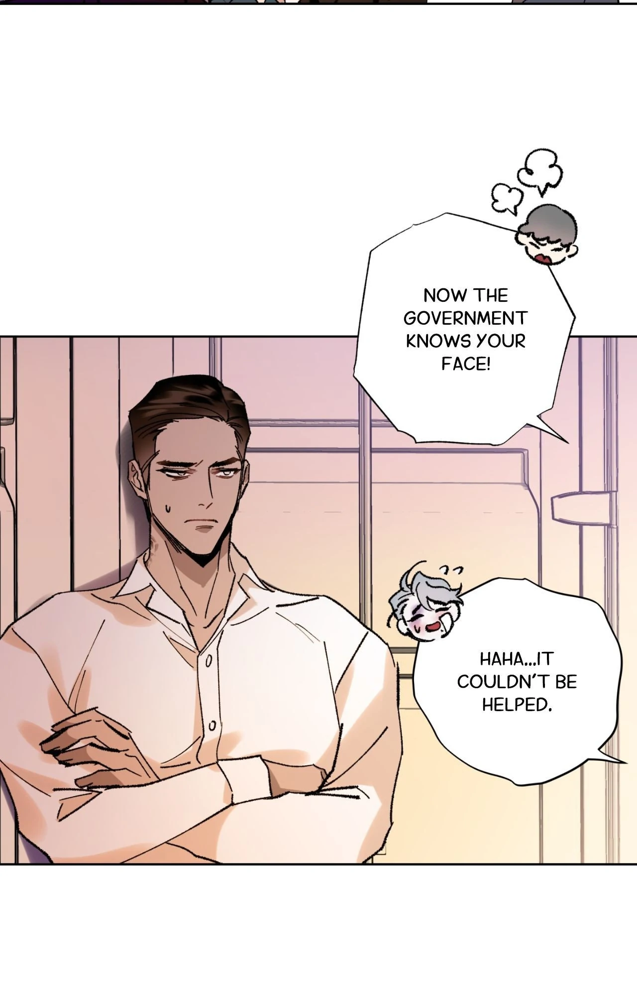 Moonquake [Official] - Chapter 15 manhwa