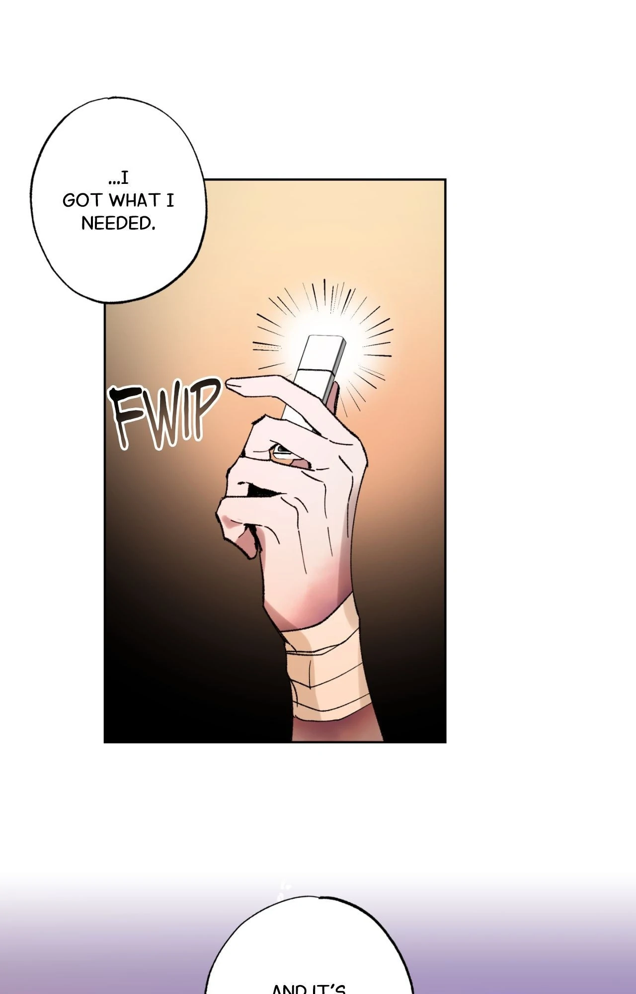 Moonquake [Official] - Chapter 15 manhwa