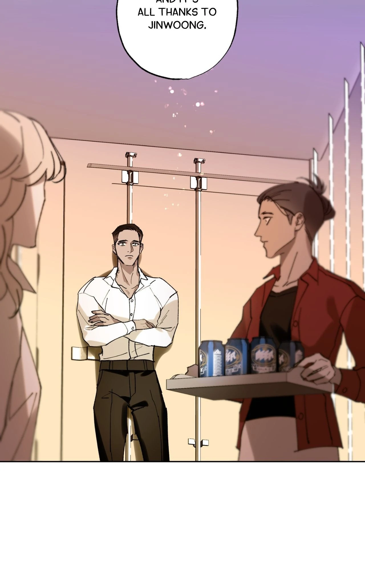 Moonquake [Official] - Chapter 15 manhwa