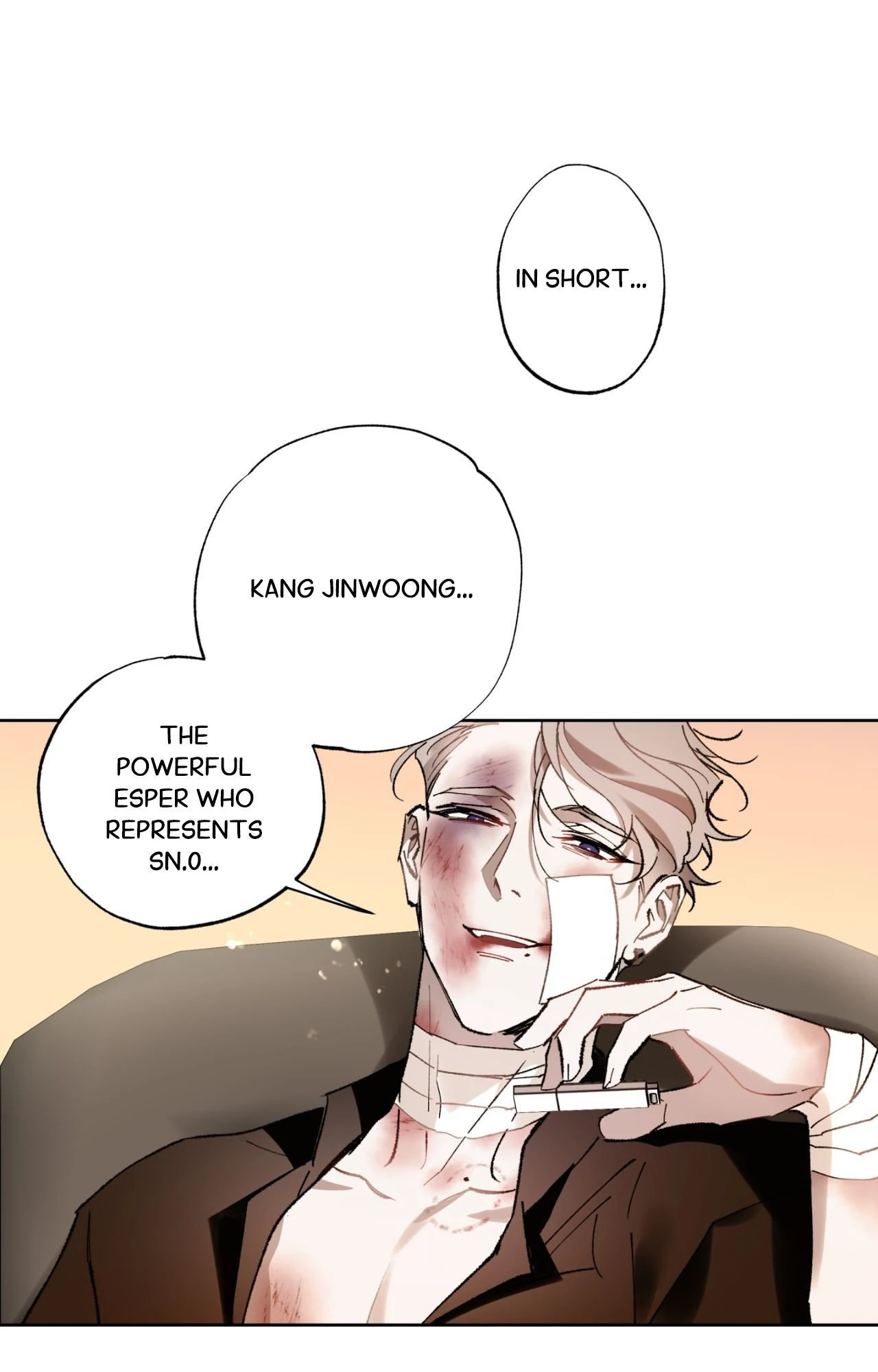 Moonquake [Official] - Chapter 15 manhwa