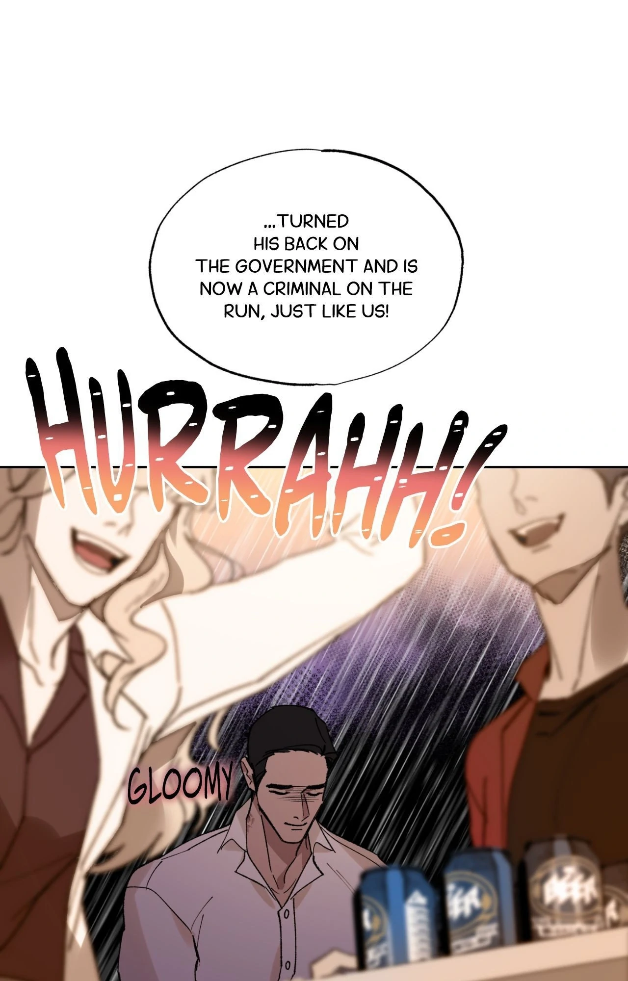 Moonquake [Official] - Chapter 15 manhwa