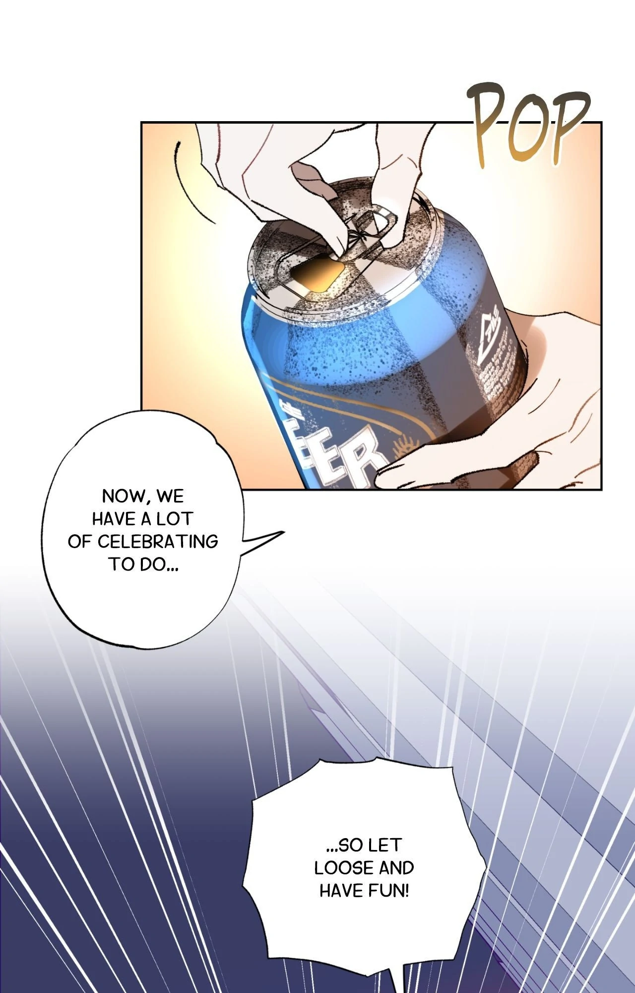 Moonquake [Official] - Chapter 15 manhwa