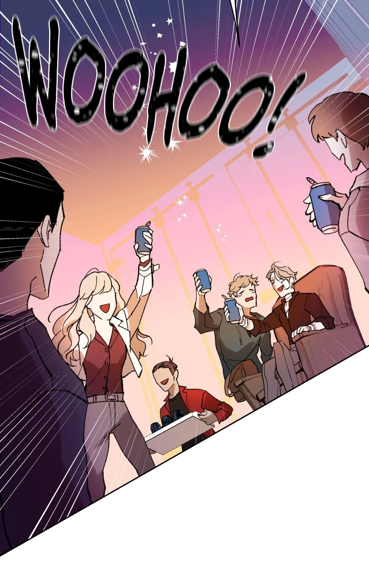 Moonquake [Official] - Chapter 15 manhwa