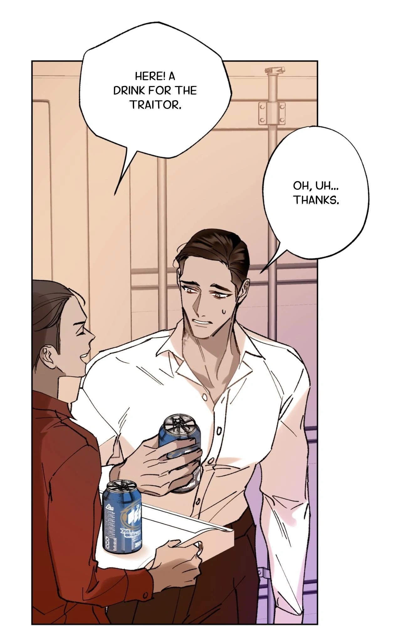 Moonquake [Official] - Chapter 15 manhwa