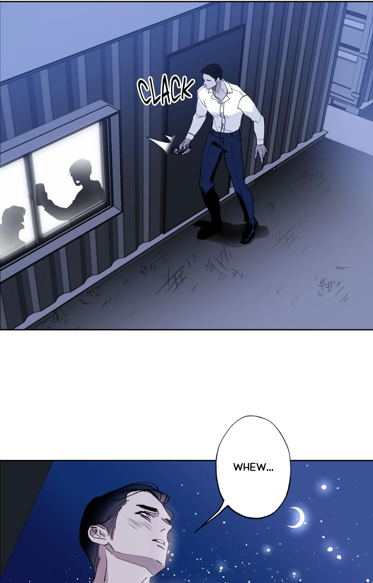 Moonquake [Official] - Chapter 15 manhwa